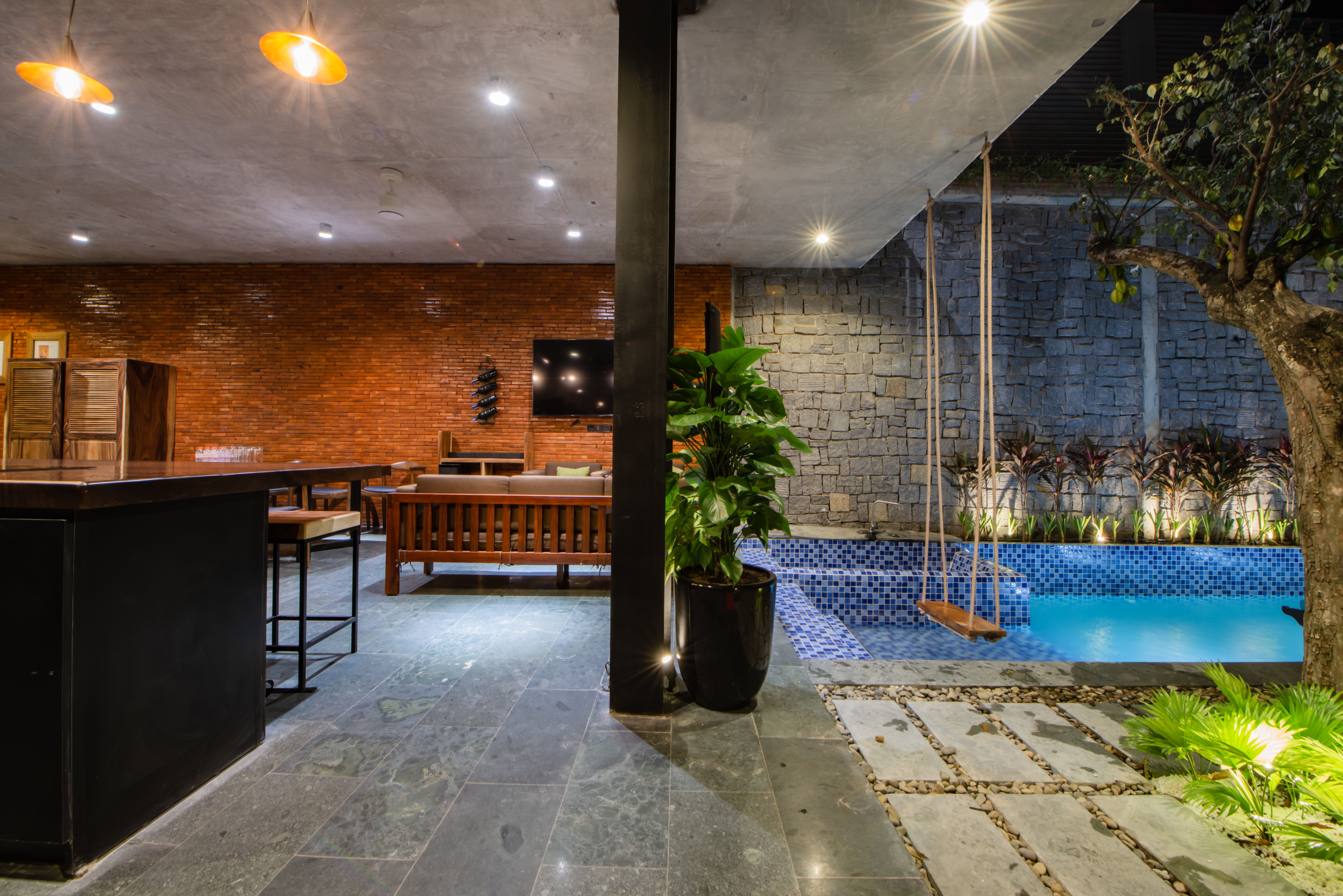 villa co kinh nha trang, anh 3