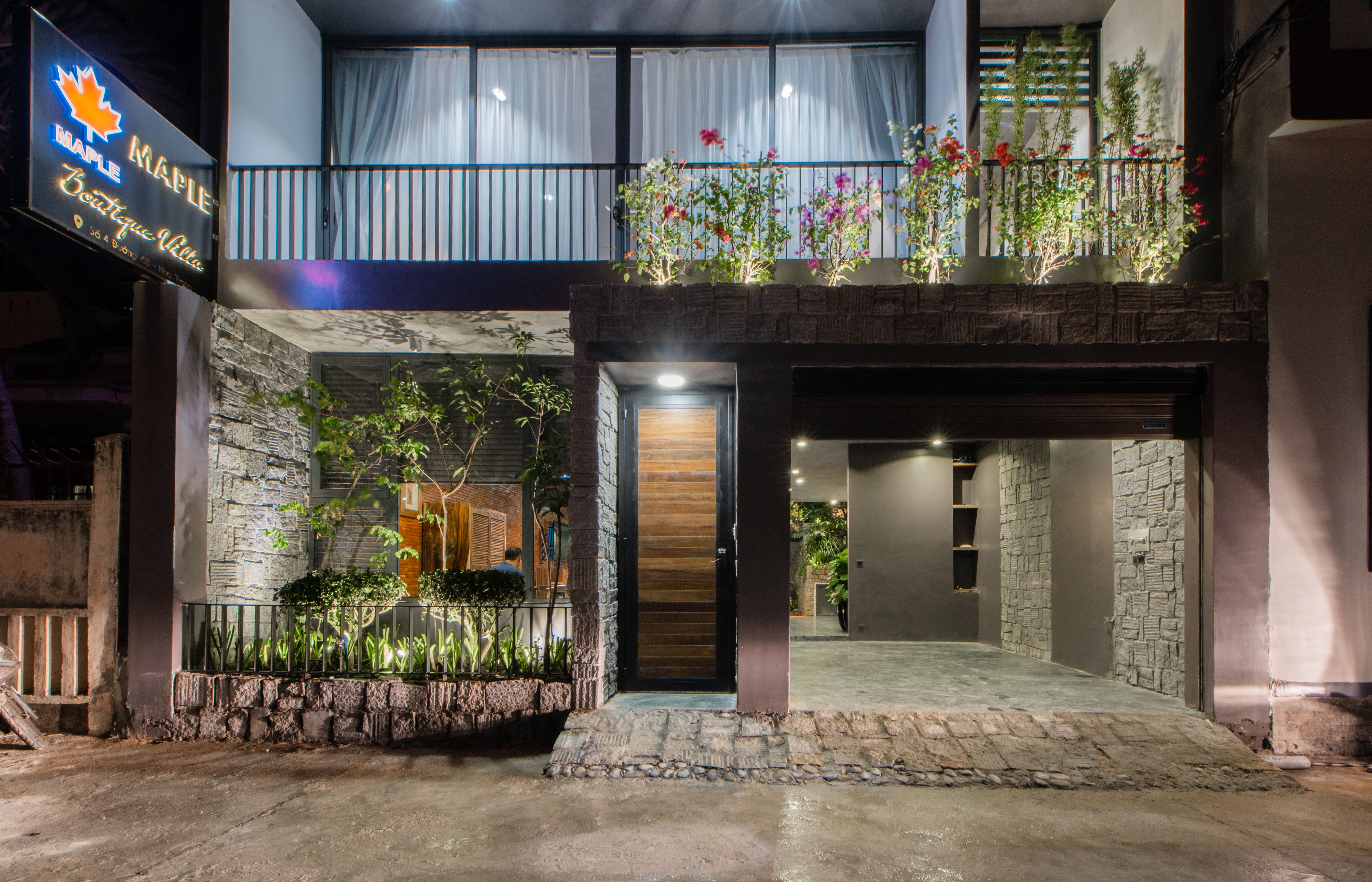 villa co kinh nha trang, anh 1