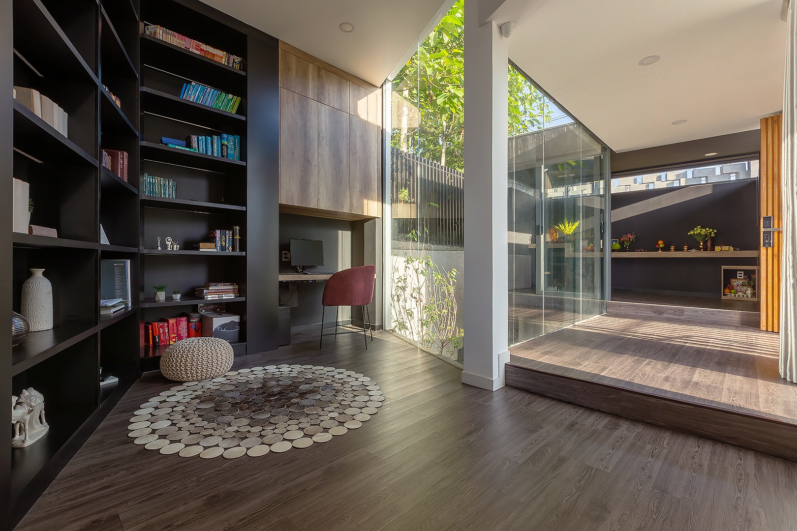 Ngoi nha dac biet tang cha me cua kien truc su Da Lat hinh anh