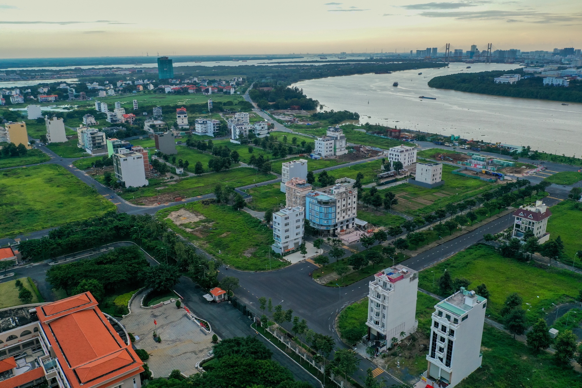 TP.HCM duyet chinh sach boi thuong cho khu dat gan 4,4 ha tai quan 2 hinh anh