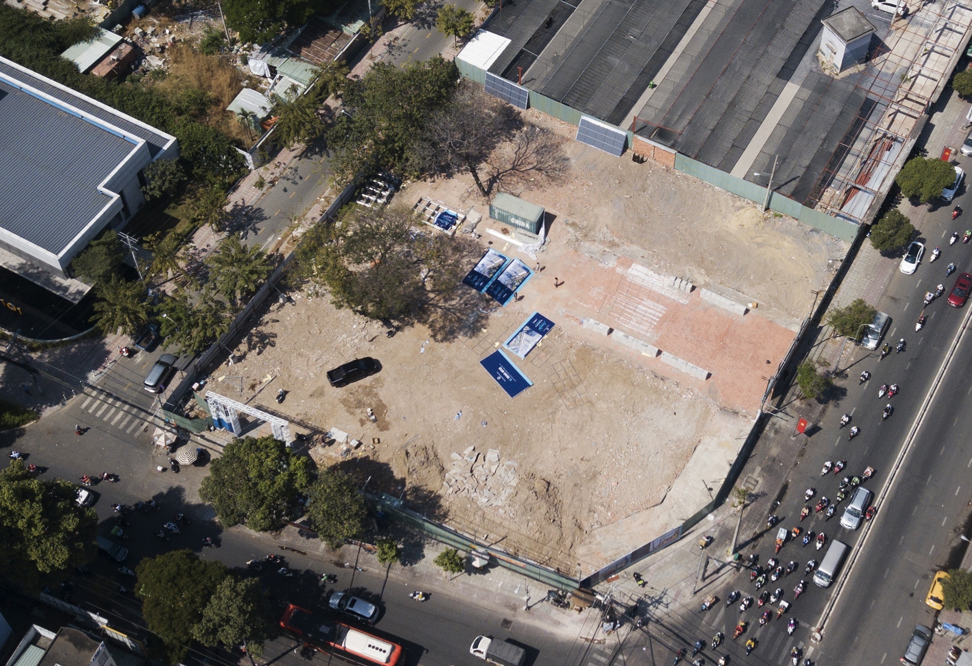 Canh bao quang cao ban ‘sieu du an' dat nen mat tien o TP.HCM hinh anh