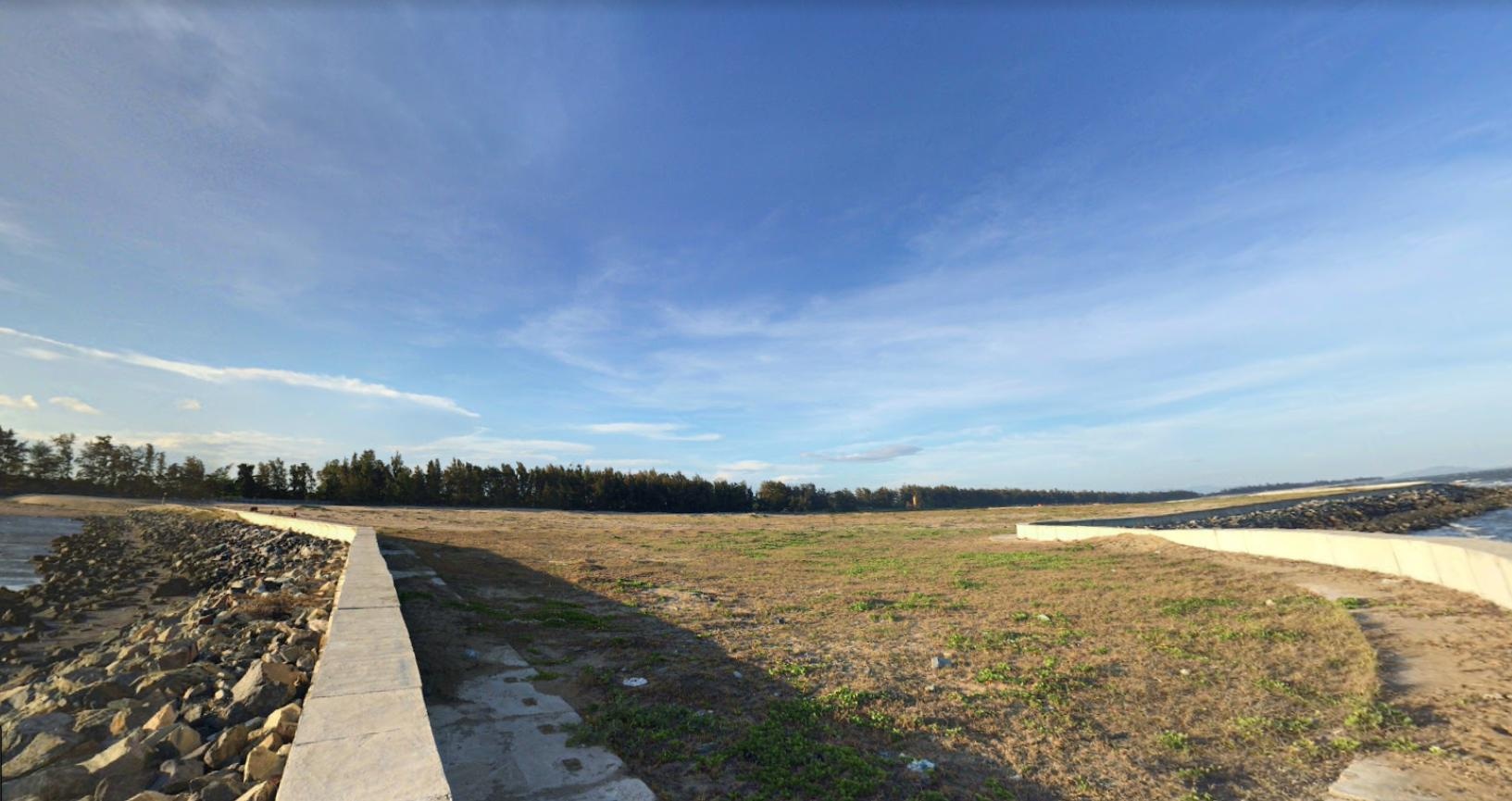 Khu do thi du lich lan bien Can Gio Saigon Sunbay anh 1