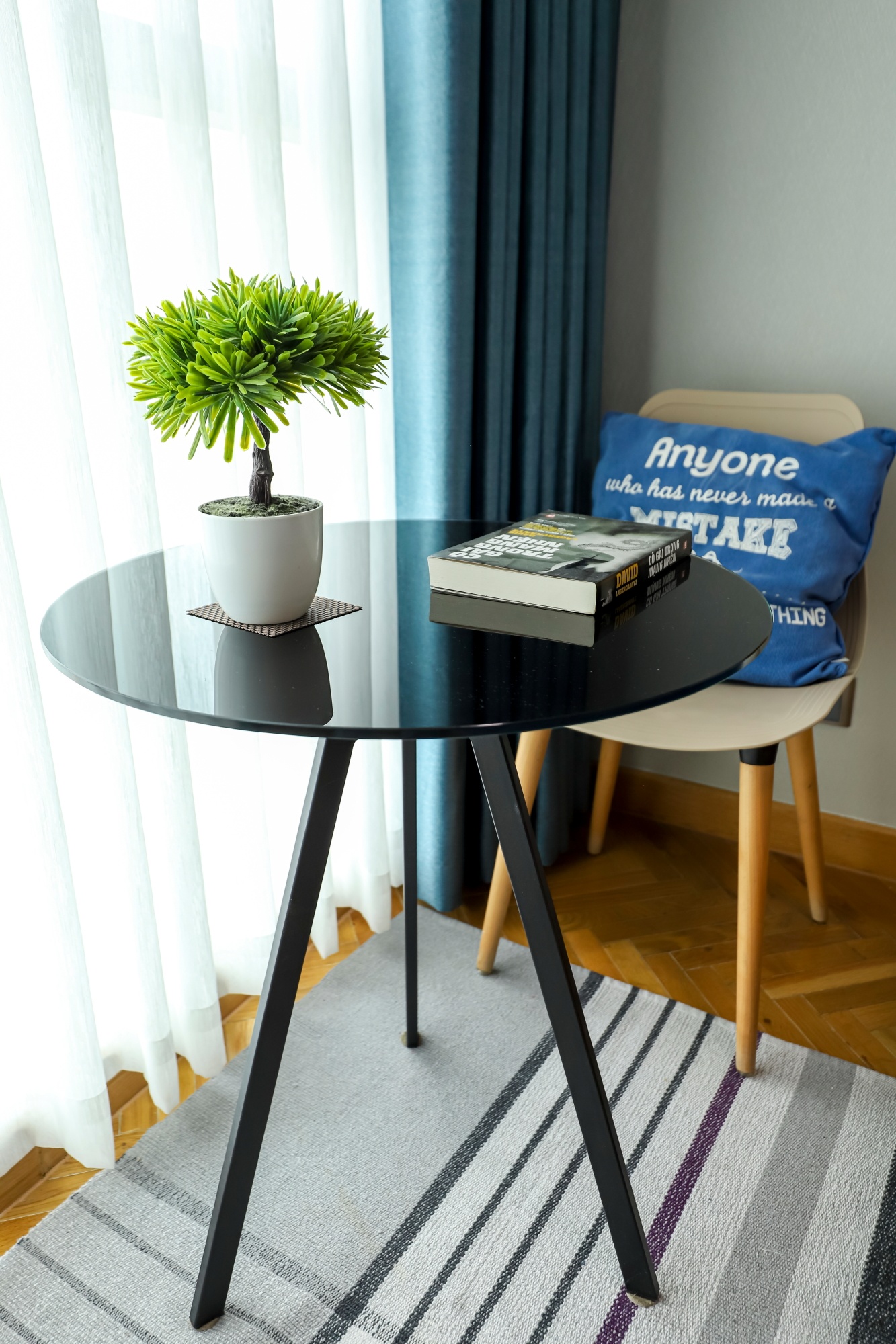 thiet ke can ho voi 120 trieu dong anh 10