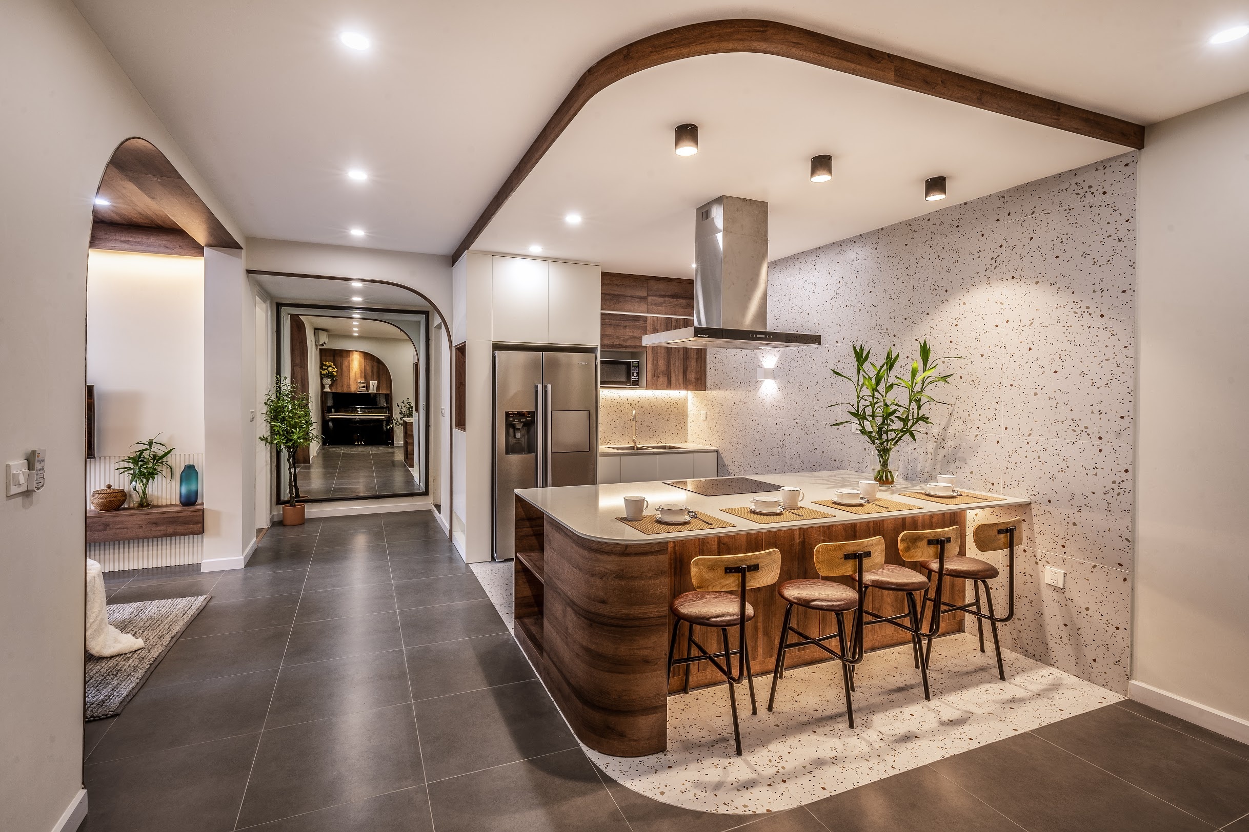 can ho toi gian hien dai anh 2