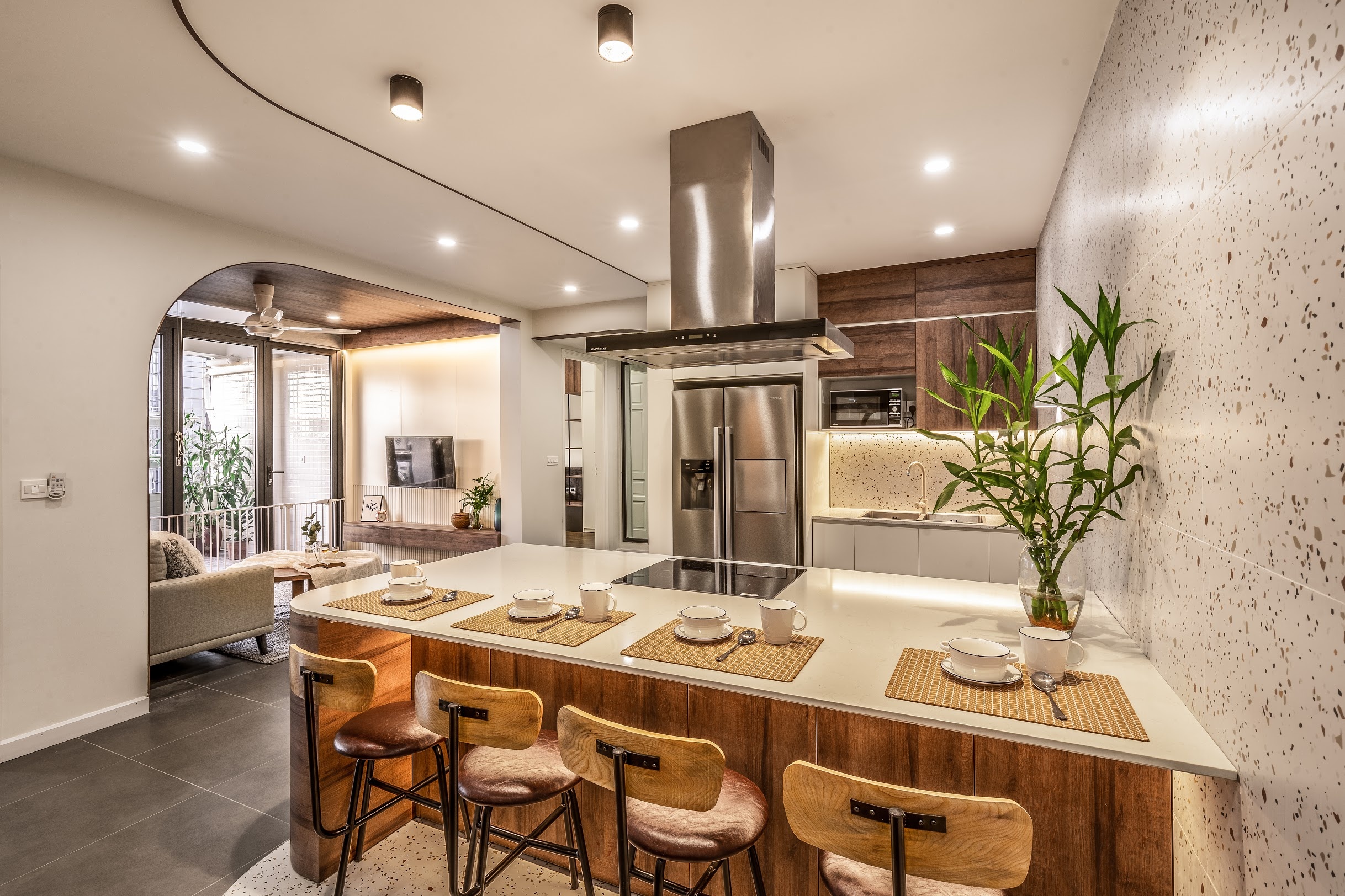 can ho toi gian hien dai anh 6