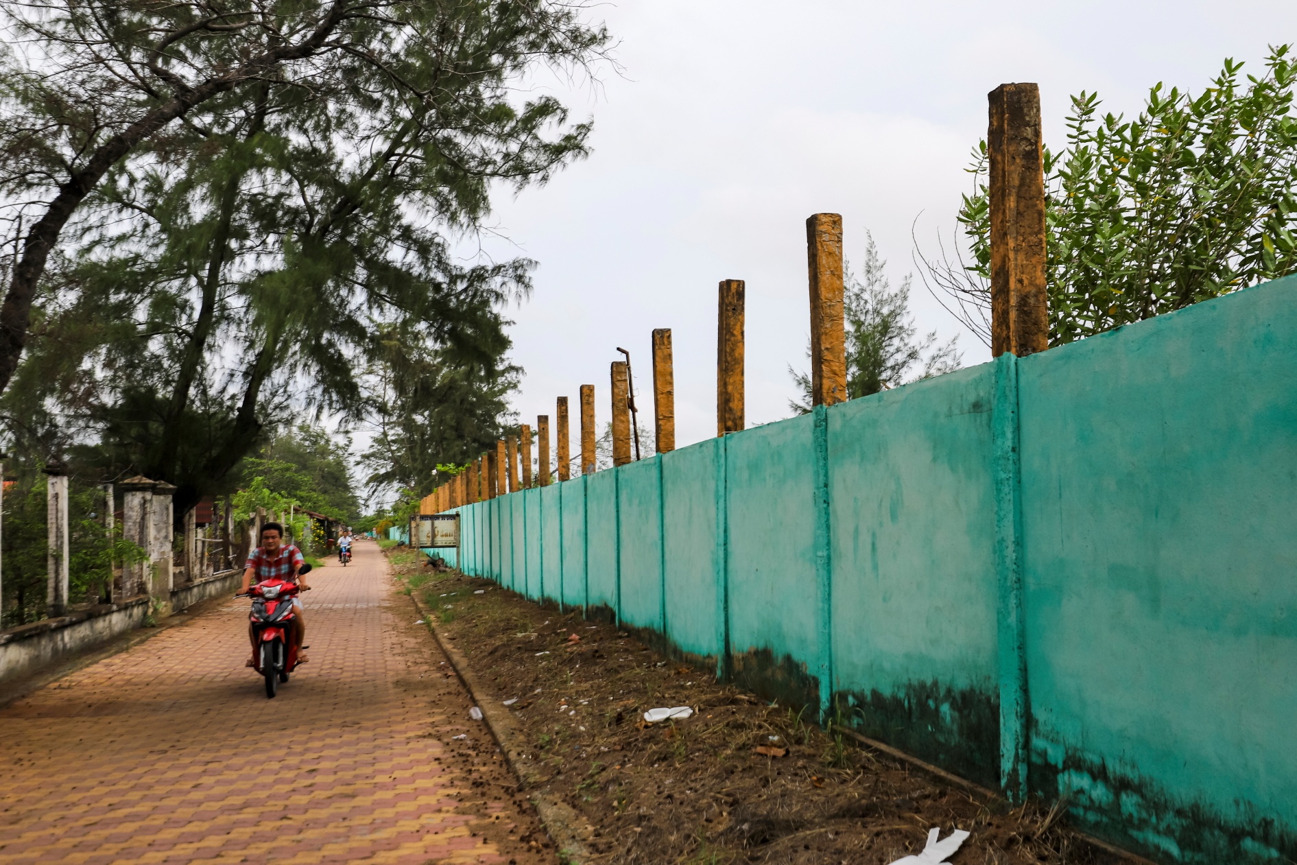 du an lan bien Can Gio anh 10