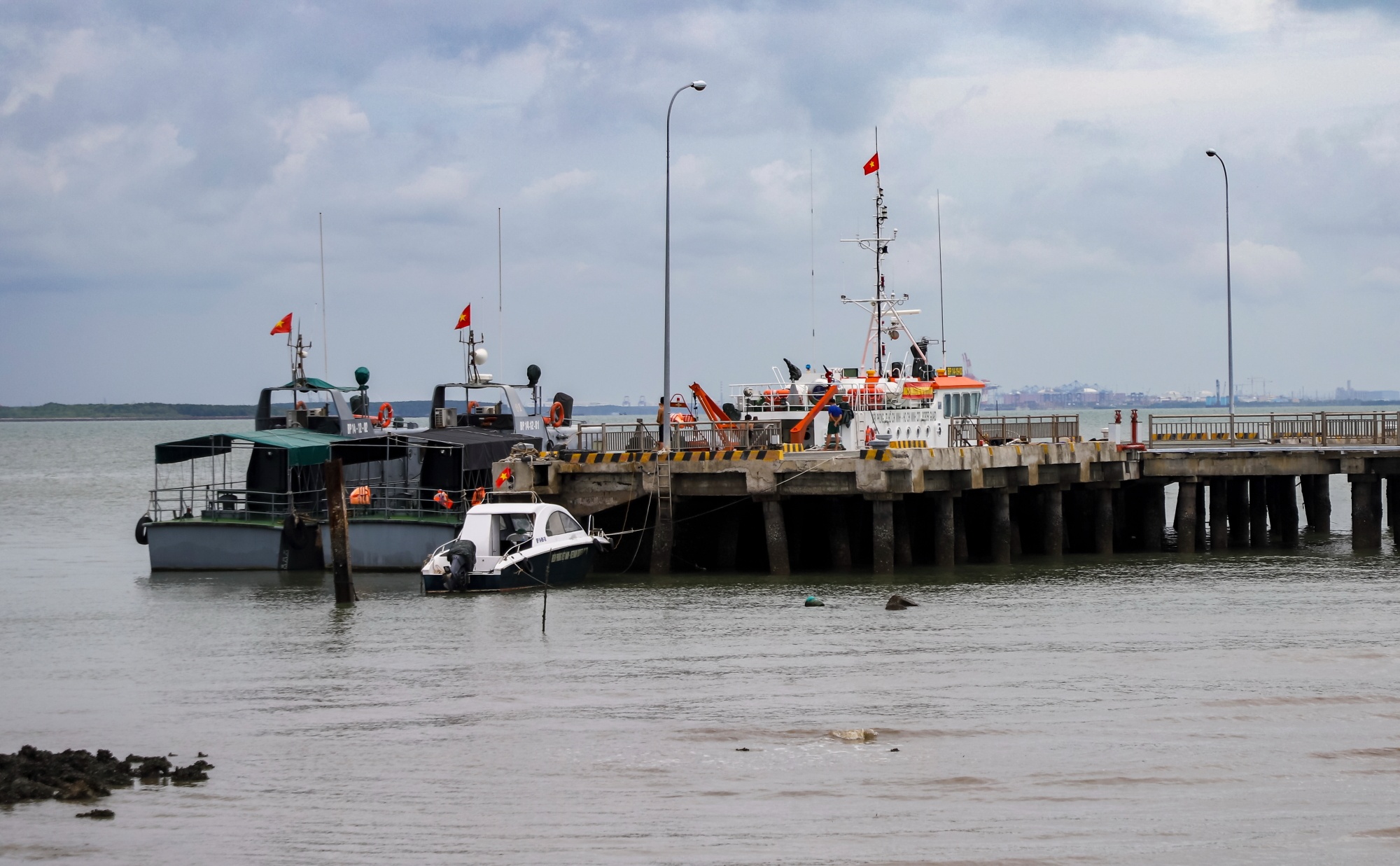 du an lan bien Can Gio anh 15