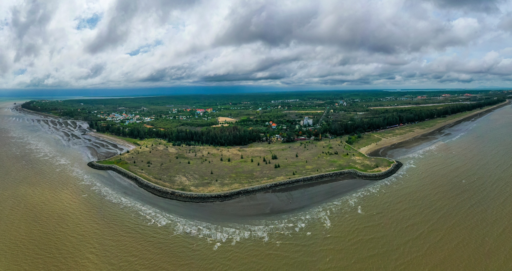 du an lan bien Can Gio anh 1