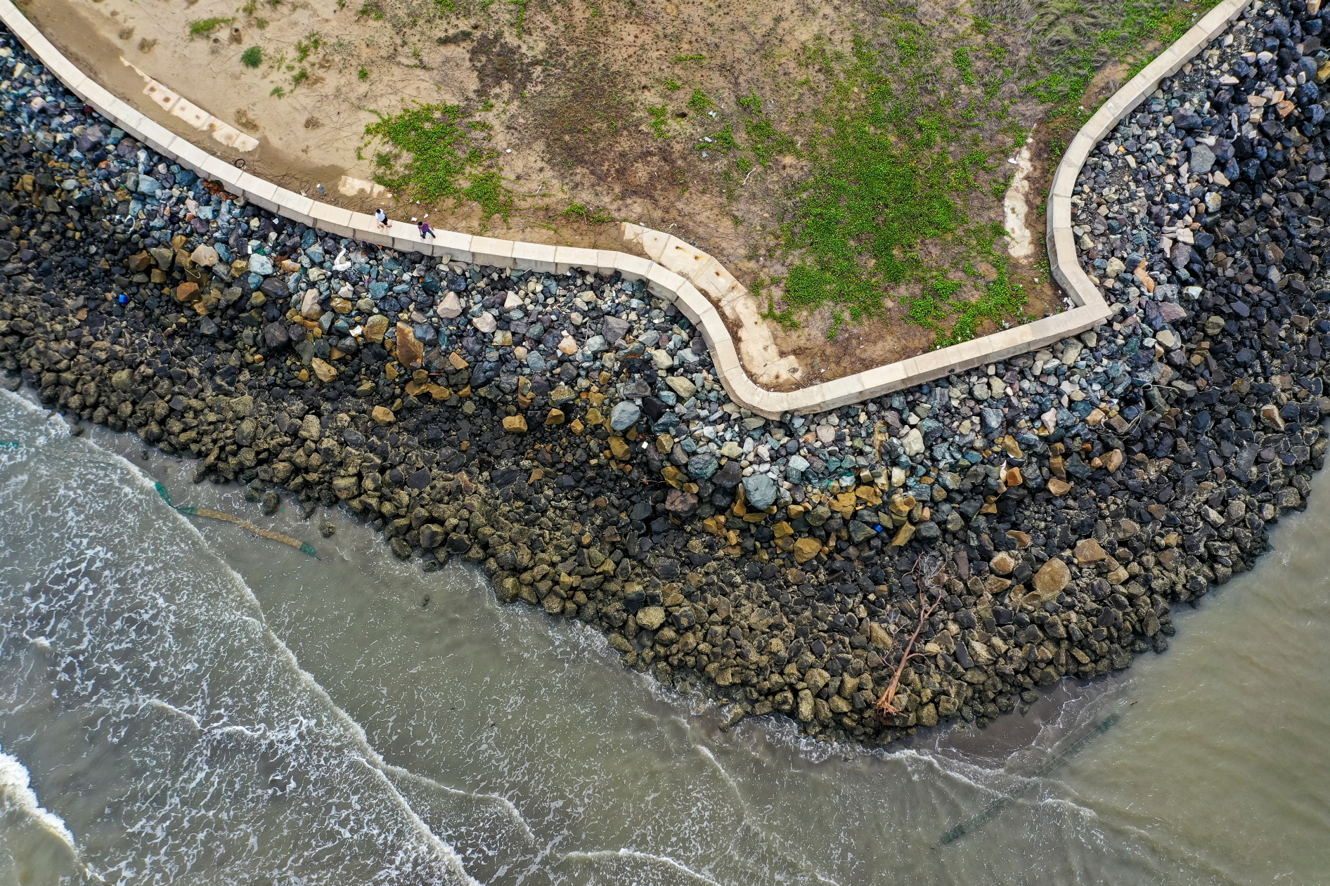 du an lan bien Can Gio anh 4