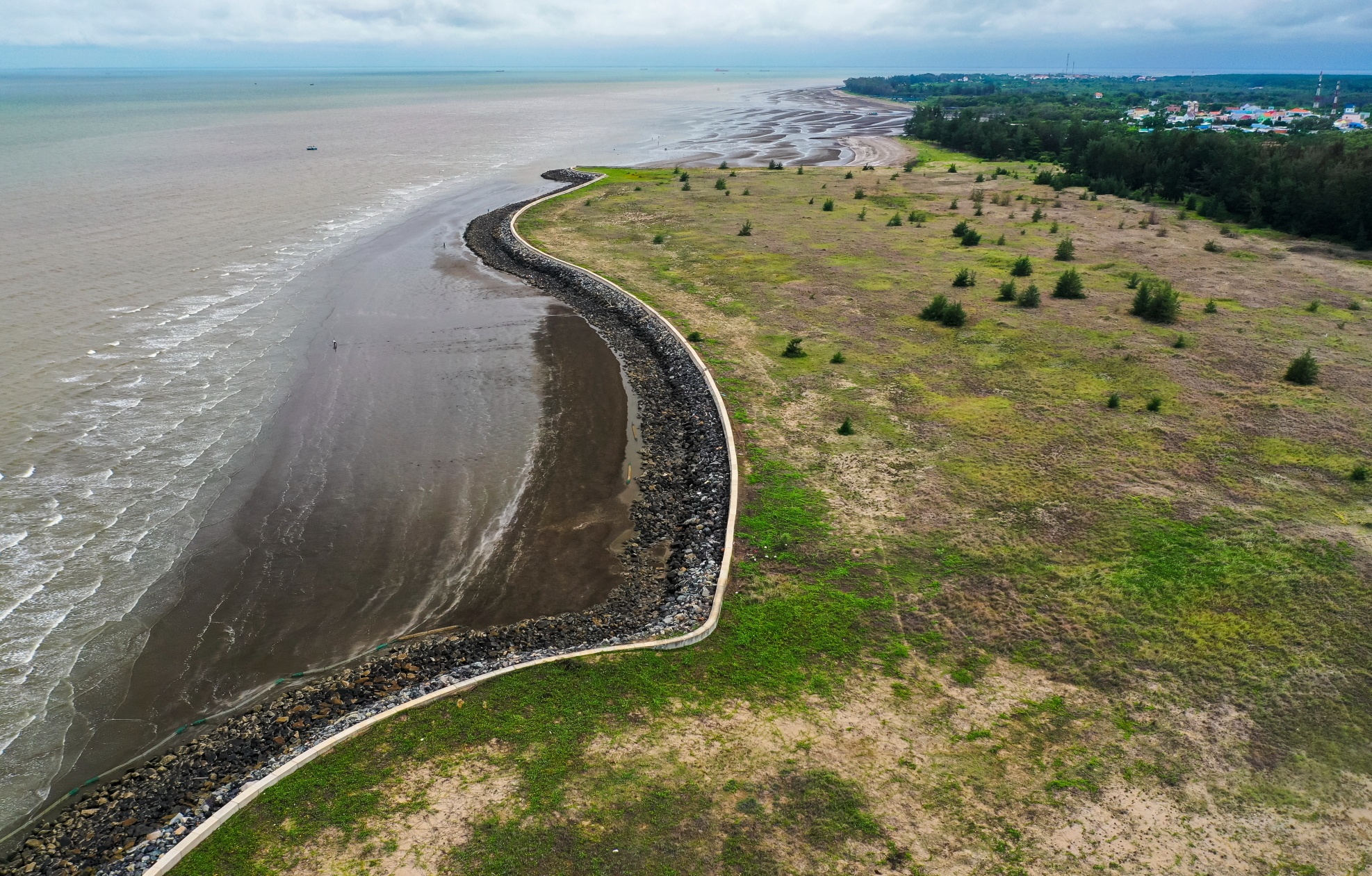 du an lan bien Can Gio anh 5