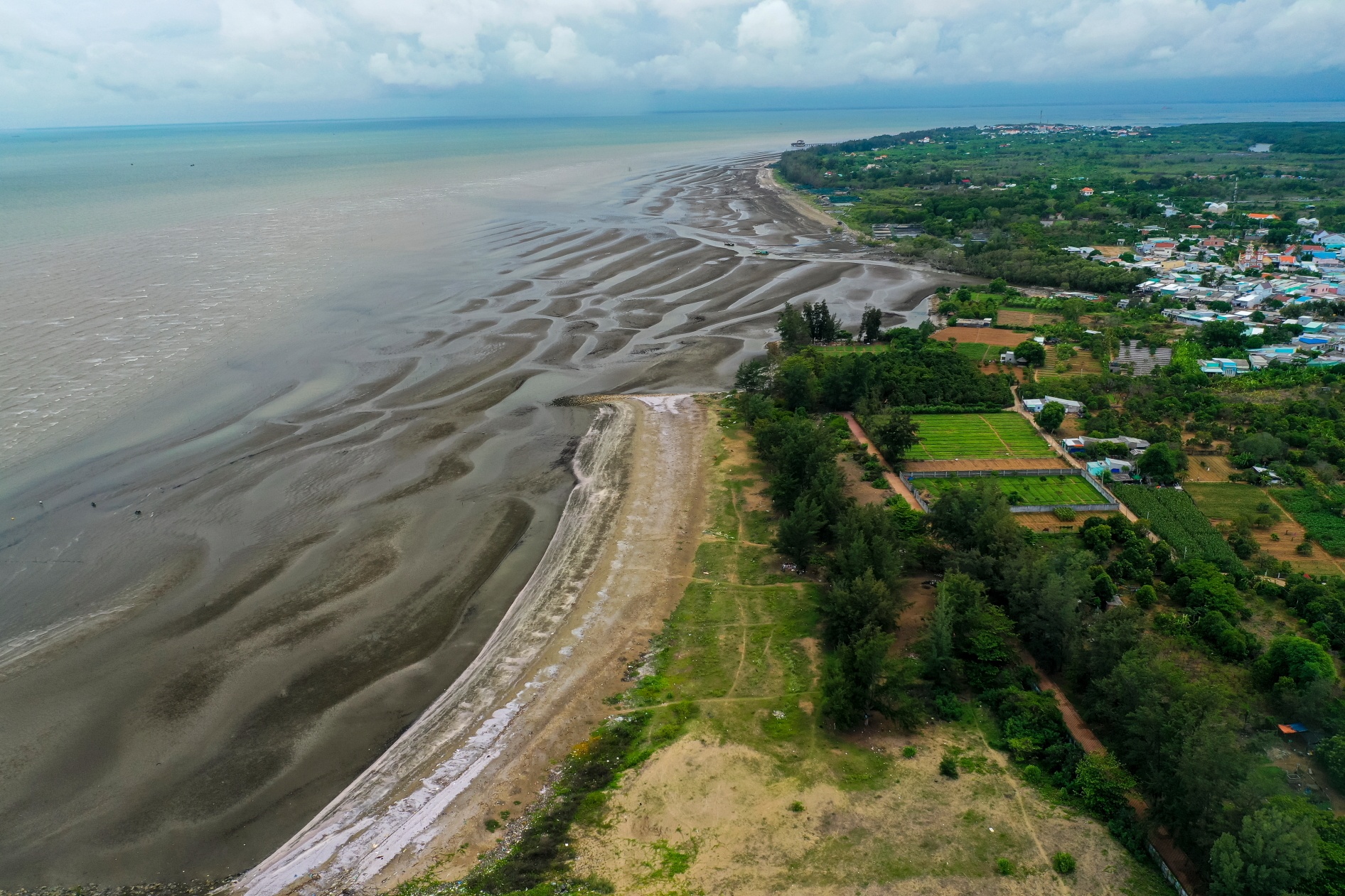 du an lan bien Can Gio anh 7