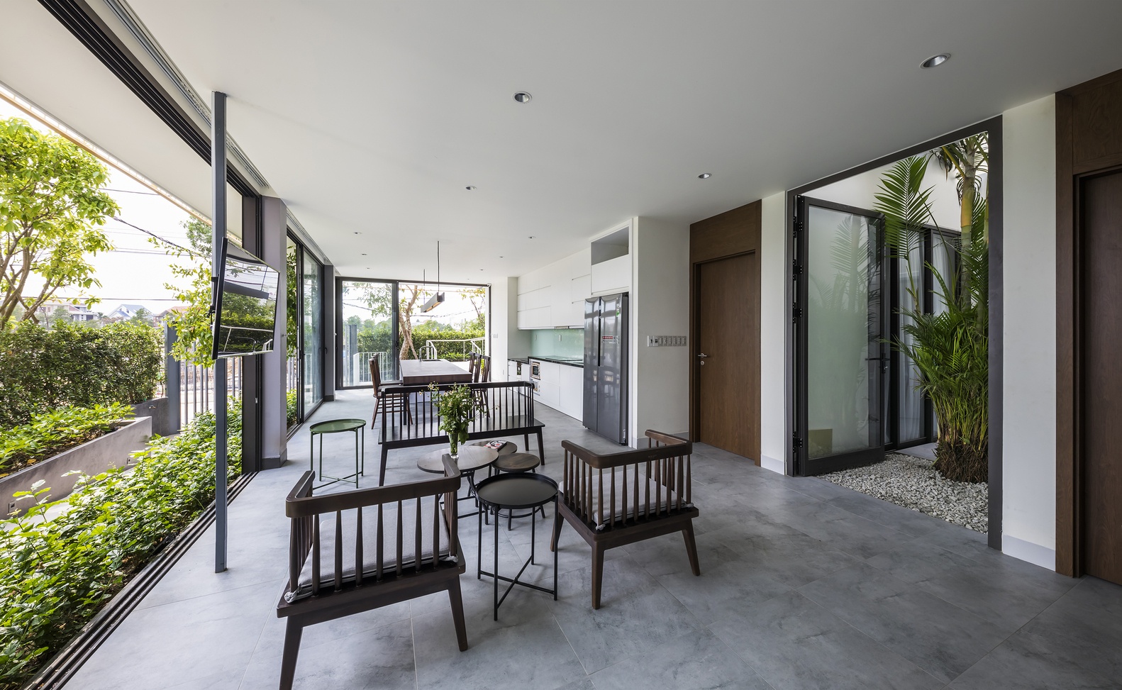 kien truc ngoi nha Hoa Sen o Hue anh 7