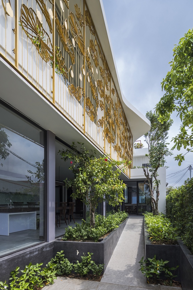 kien truc ngoi nha Hoa Sen o Hue anh 3