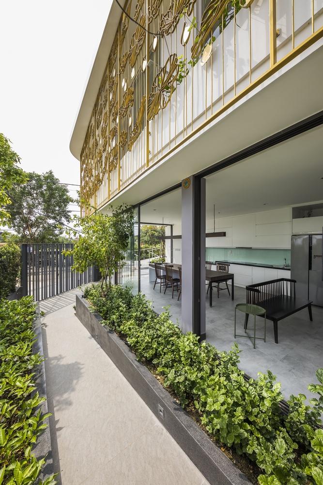 kien truc ngoi nha Hoa Sen o Hue anh 4