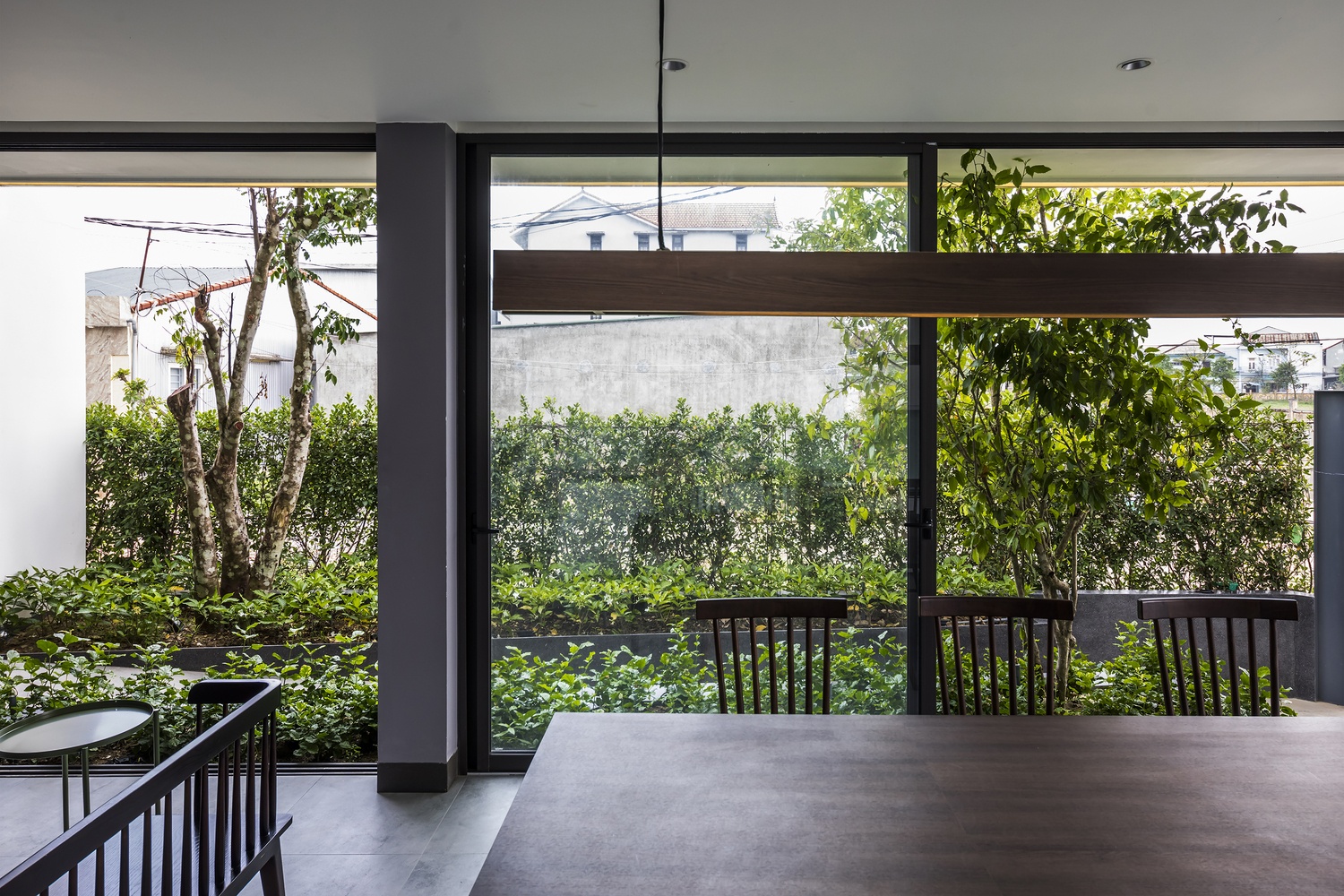 kien truc ngoi nha Hoa Sen o Hue anh 8