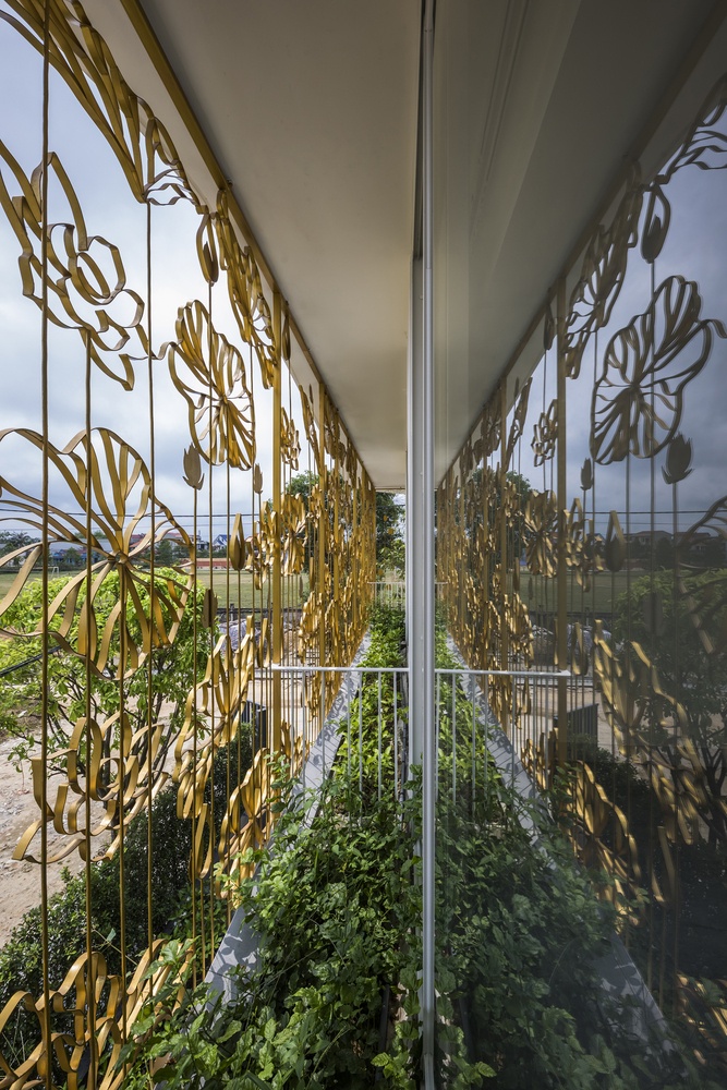 kien truc ngoi nha Hoa Sen o Hue anh 2