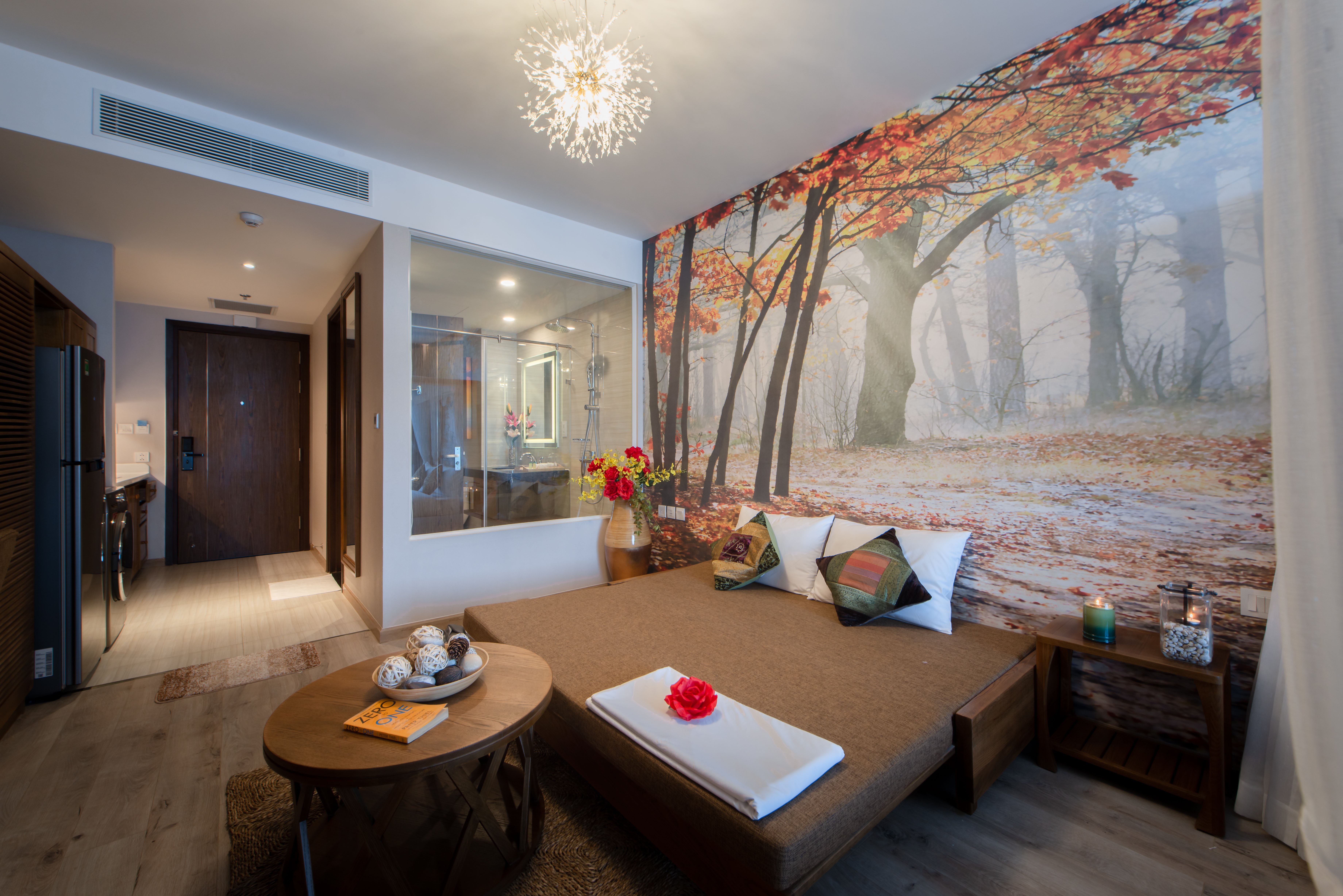 Nam tron mua thu trong can ho 44 m2 tai Nha Trang hinh anh