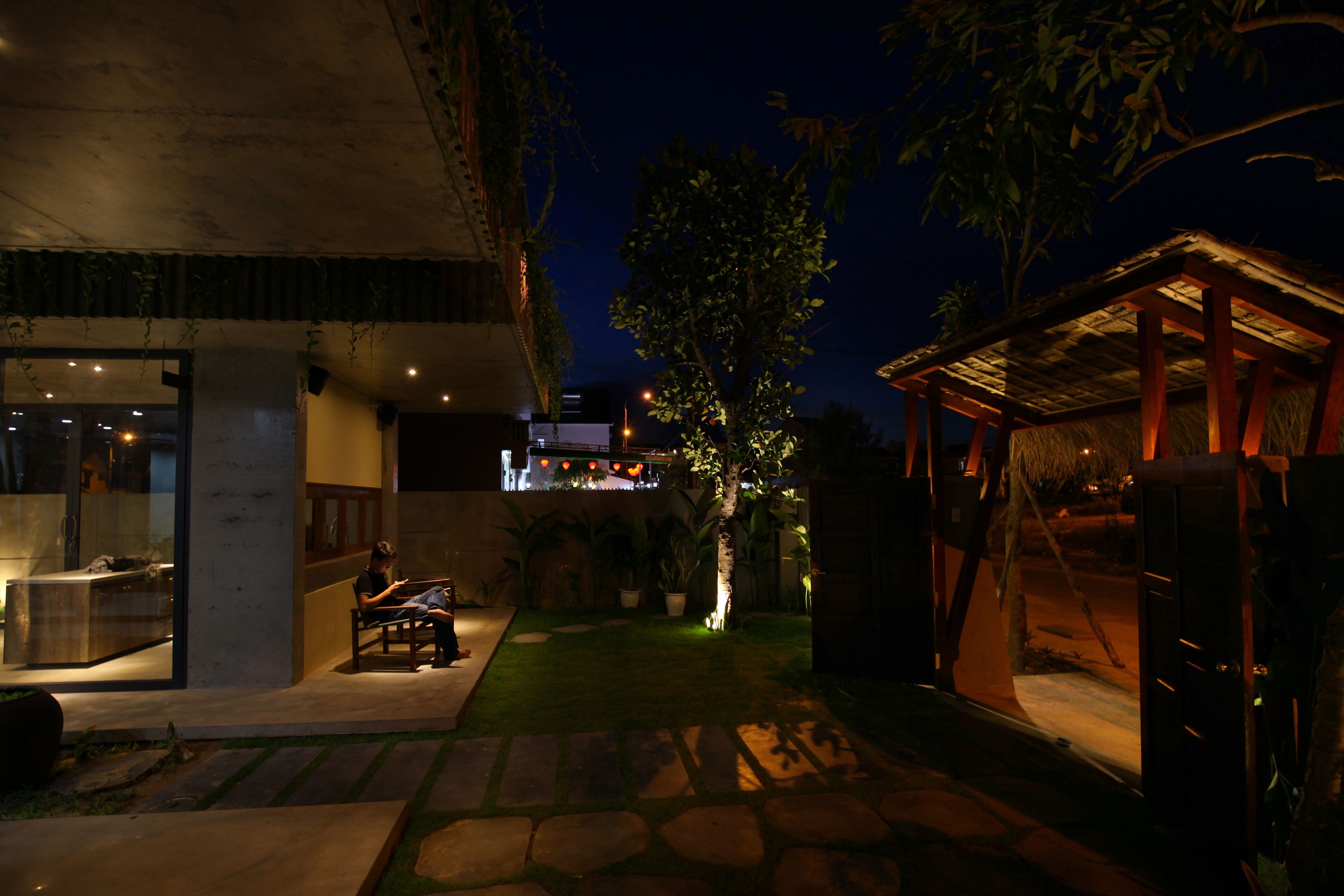 khong gian van phong doc dao, anh 4