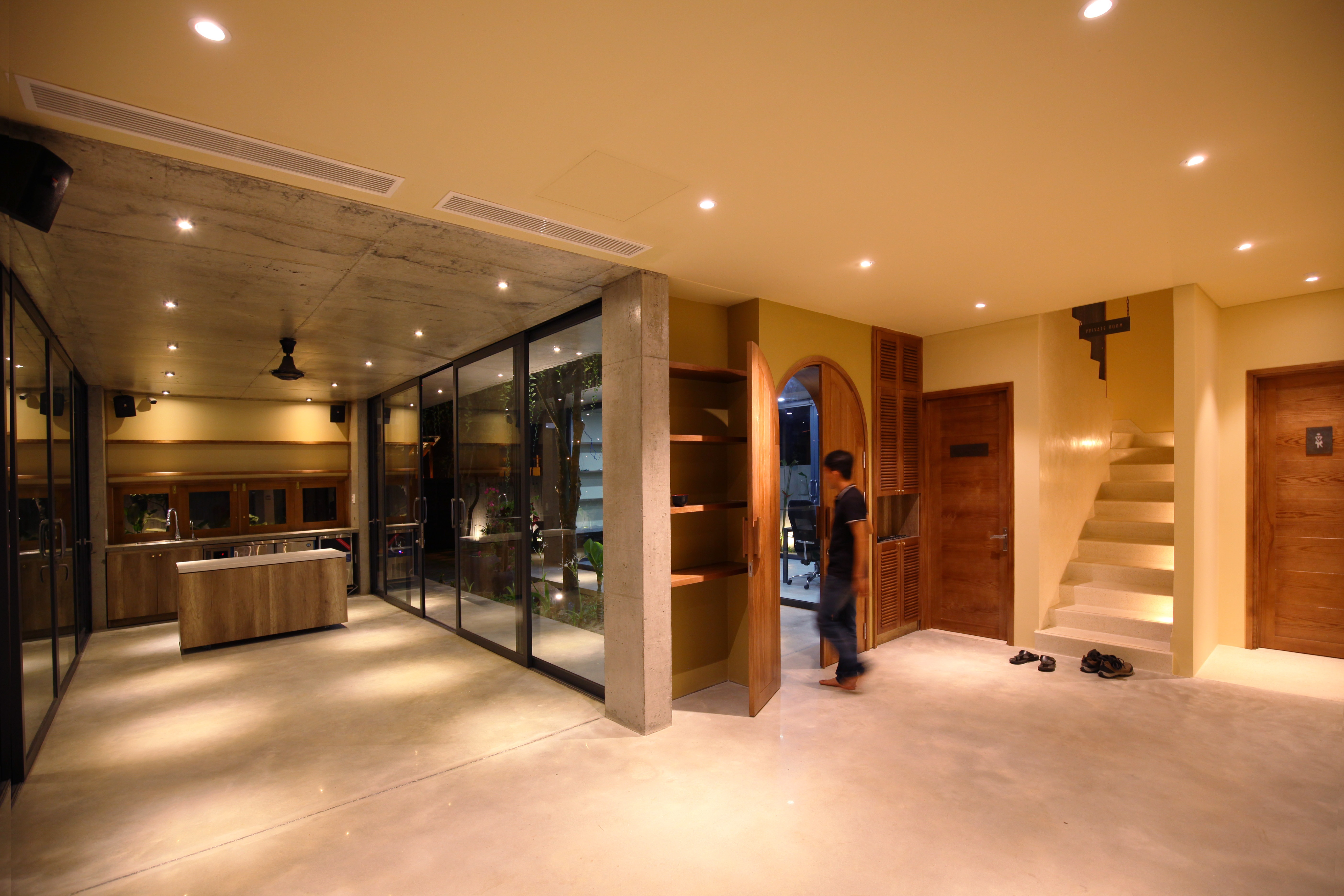 khong gian van phong doc dao, anh 7