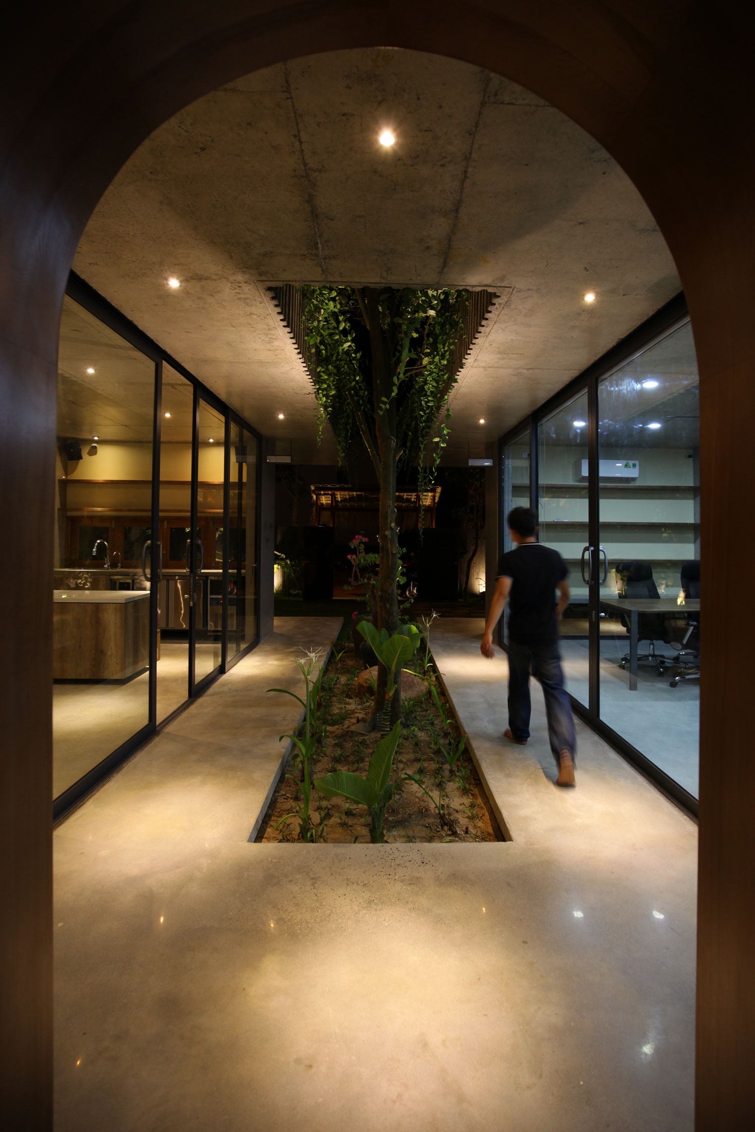 khong gian van phong doc dao, anh 8