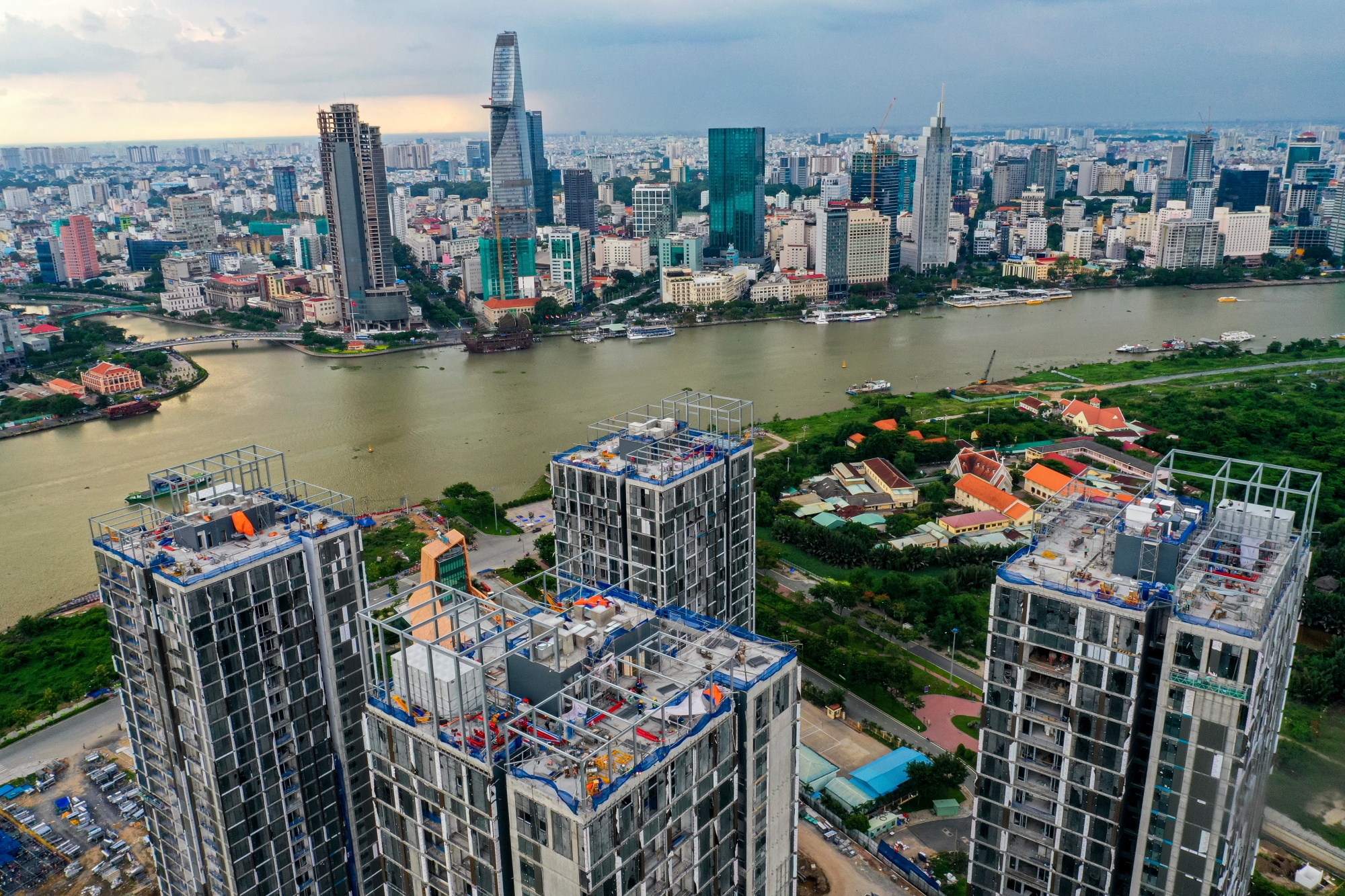 gia bat dong san Thu Thiem anh 4