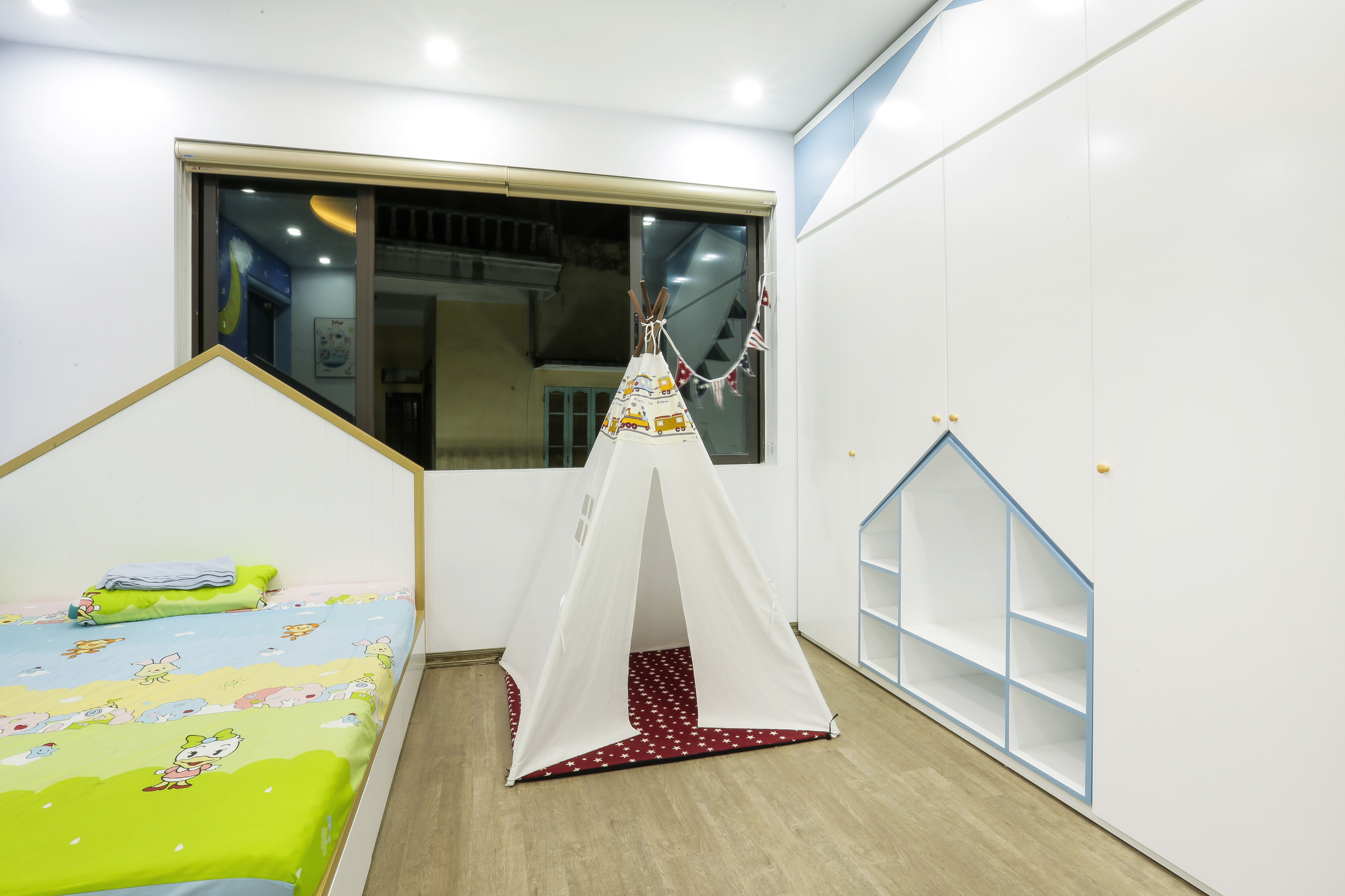 biet thu nha vuon anh 8