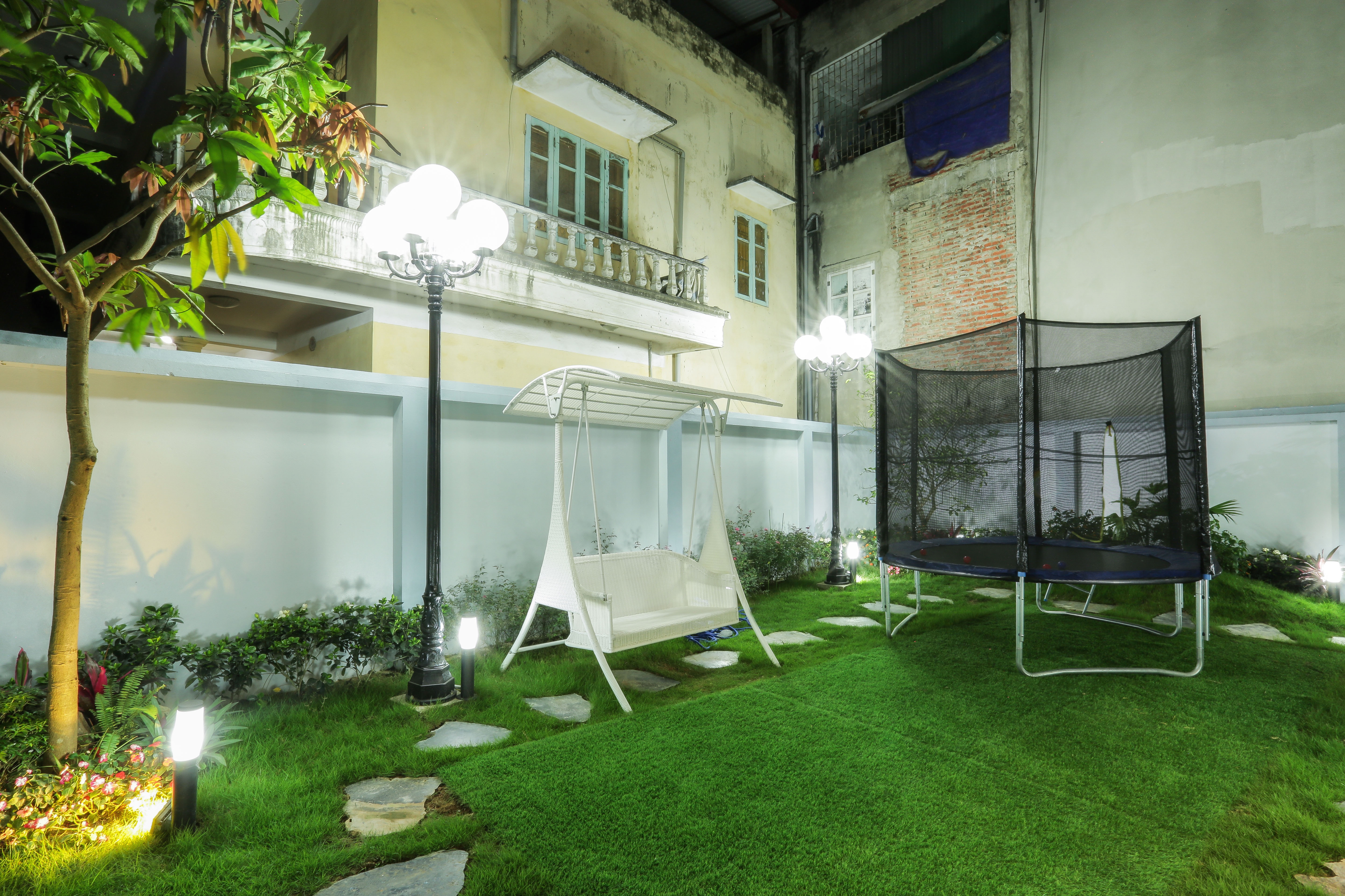 biet thu nha vuon anh 4