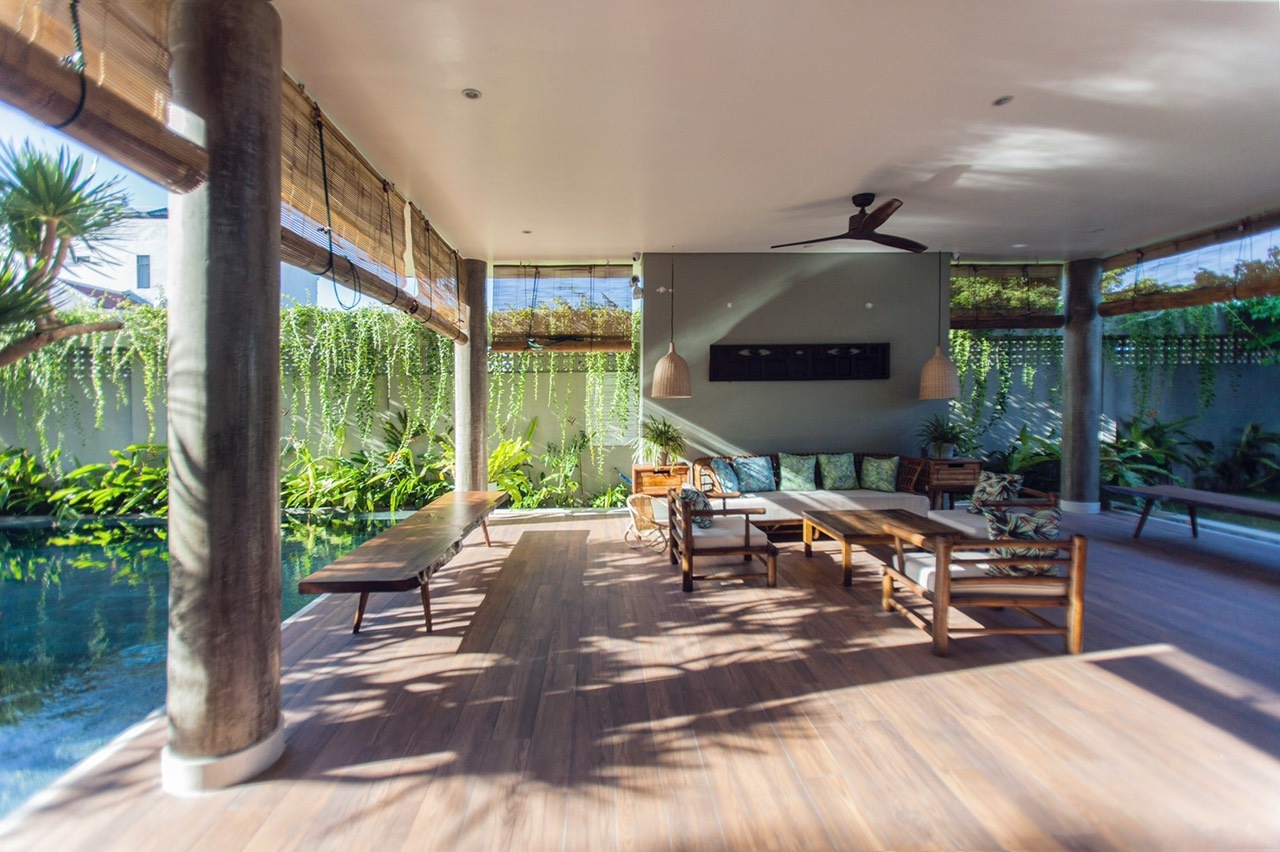 Can homestay xanh muot rong 485 m2 giua long Hoi An hinh anh