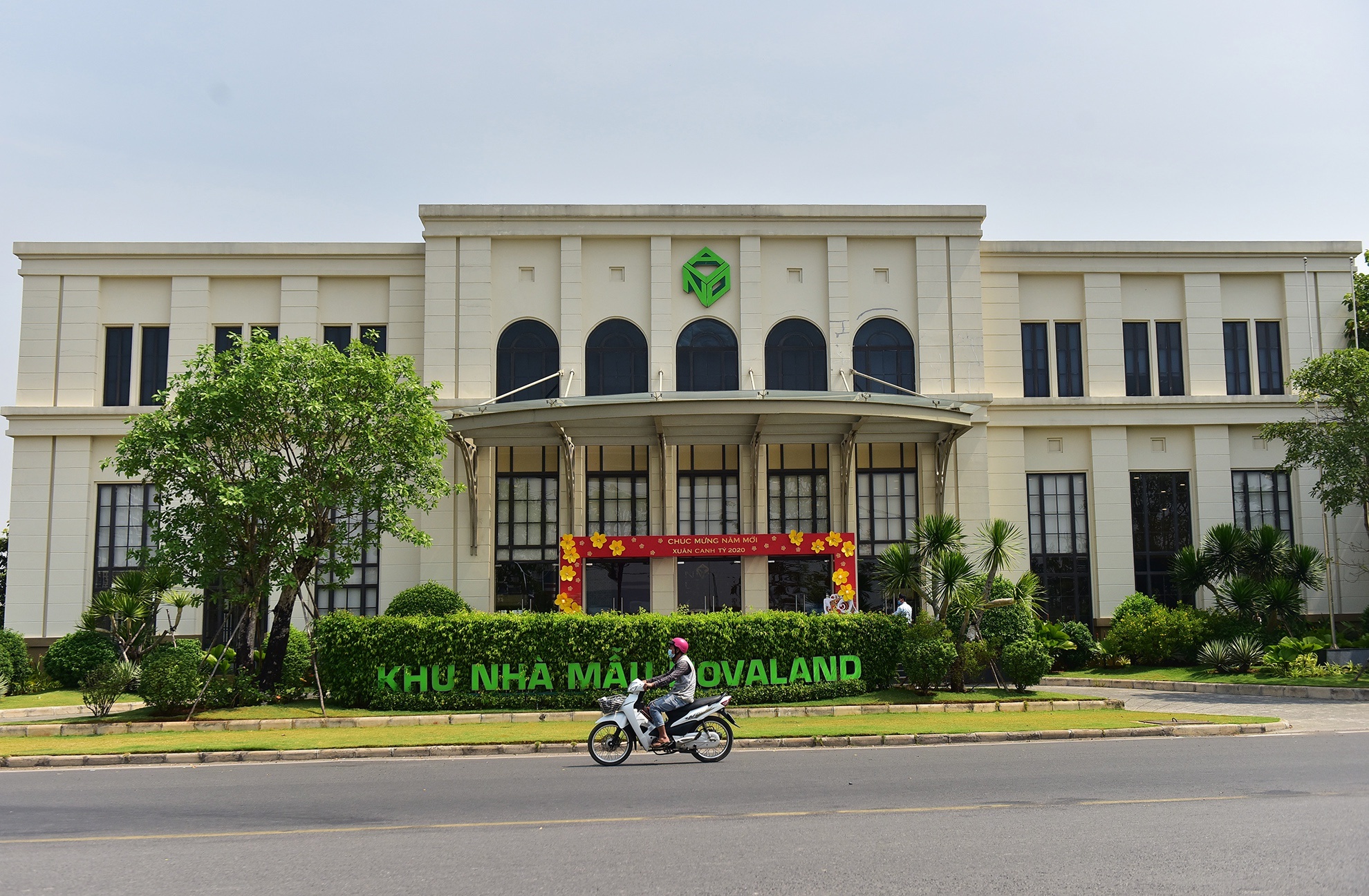 Novaland du kien vay toi da 40 trieu USD hinh anh