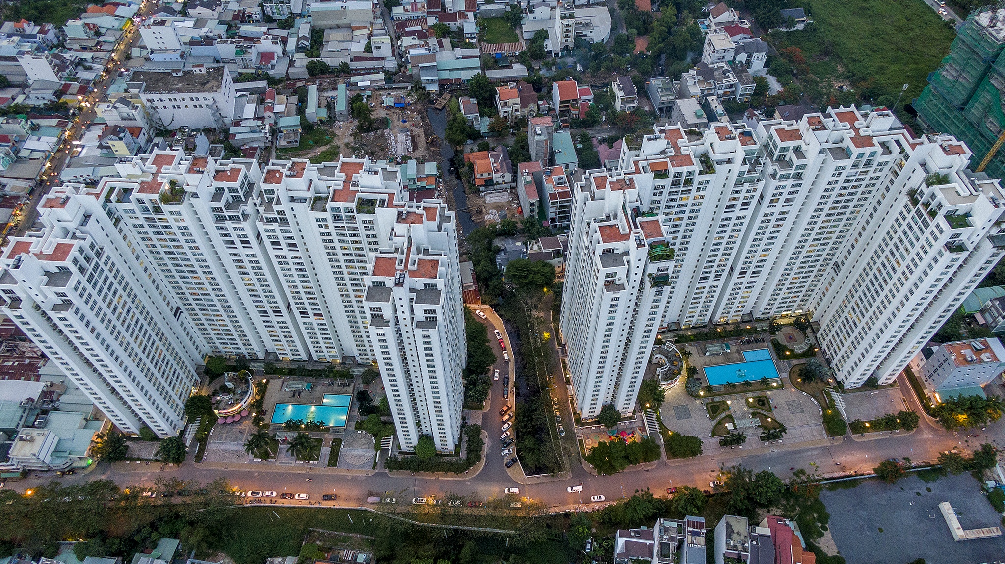 bat dong san khu Nam Sai Gon anh 4