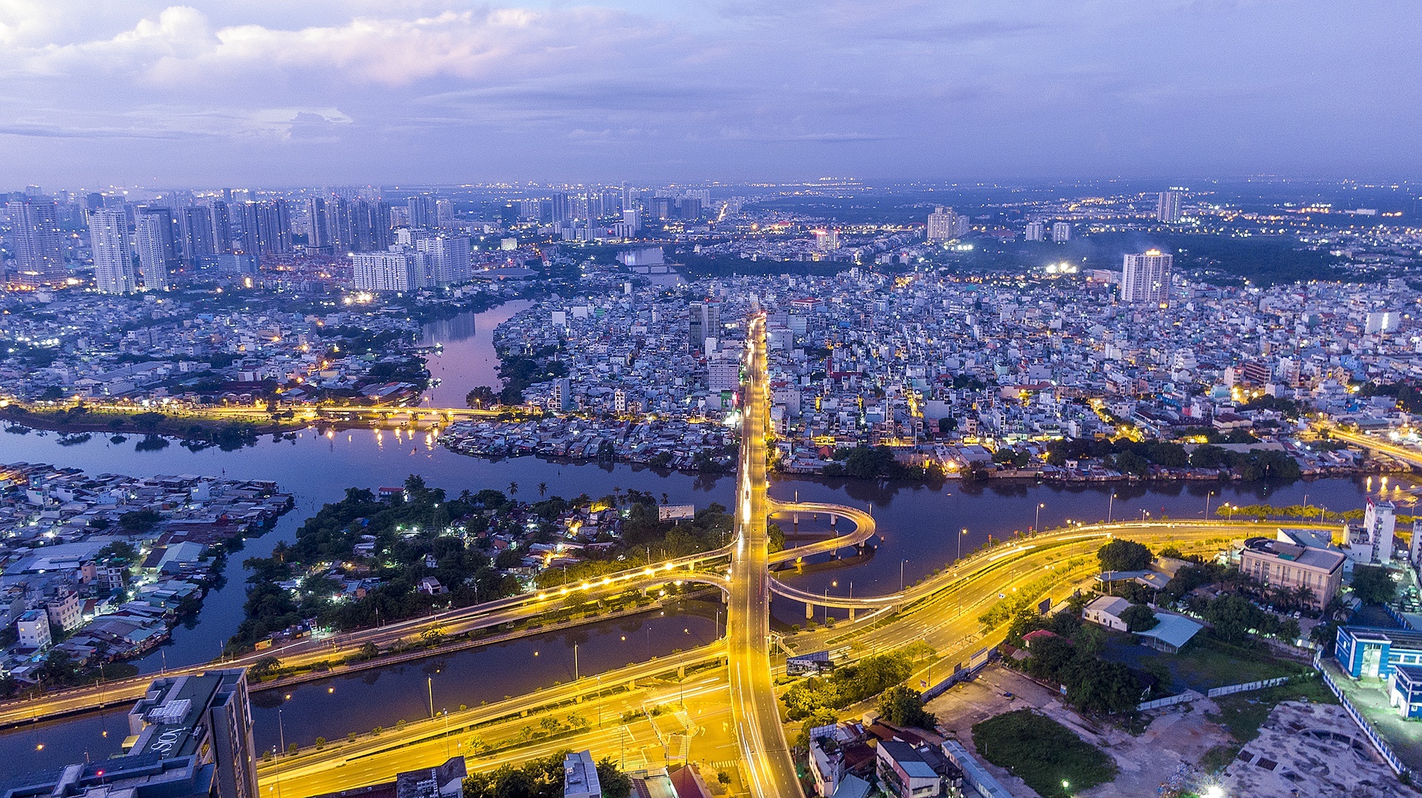 bat dong san khu Nam Sai Gon anh 11