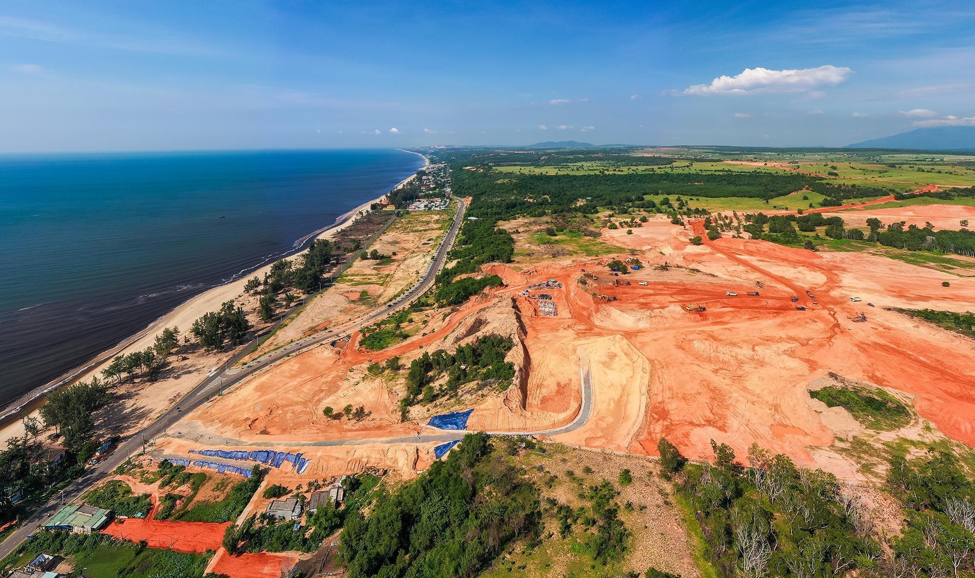 Dai gia dia oc chi nghin ty banh truong quy dat hinh anh