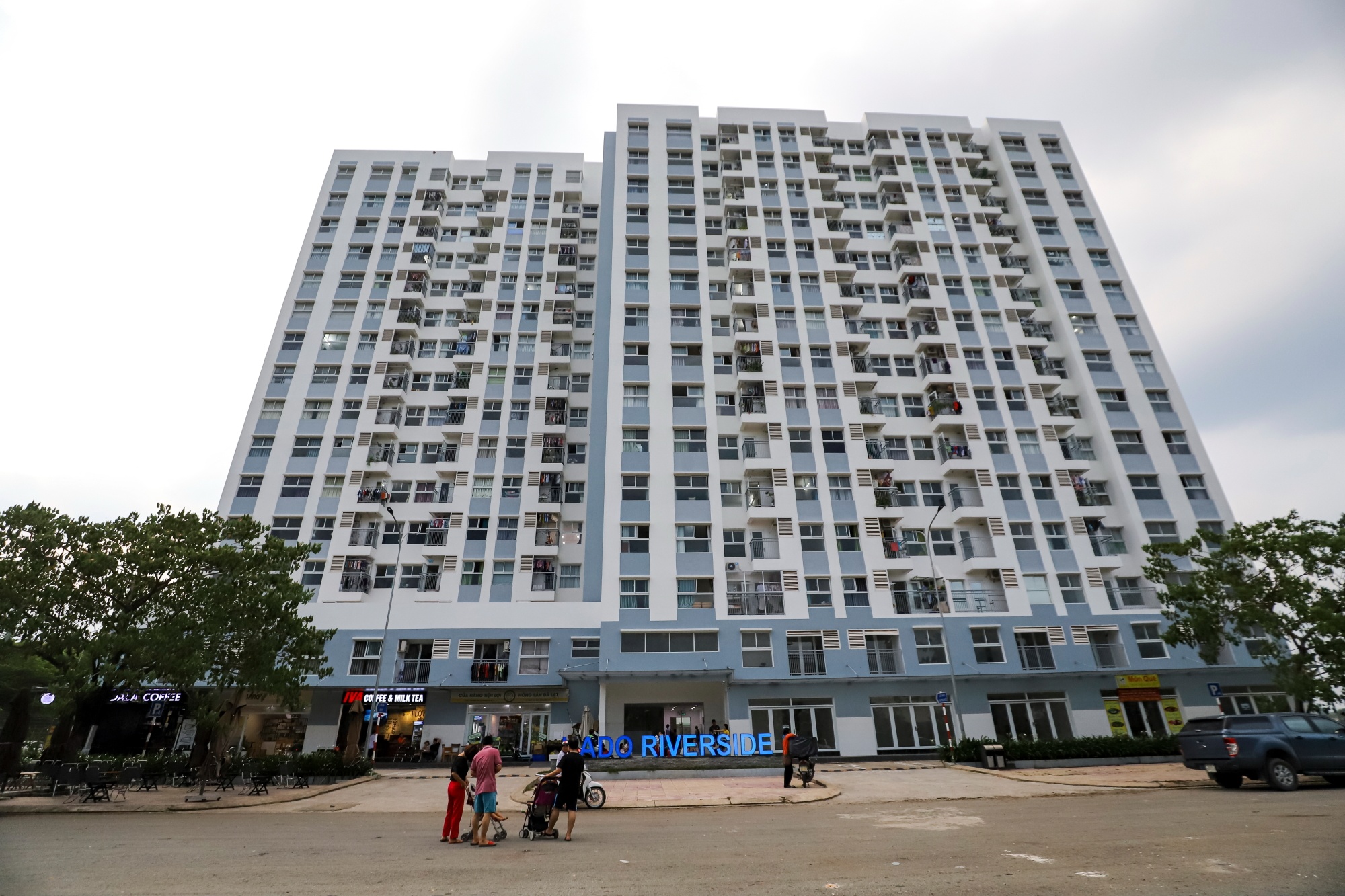 Nha duoi 2 ty dong tai TP.HCM anh 1