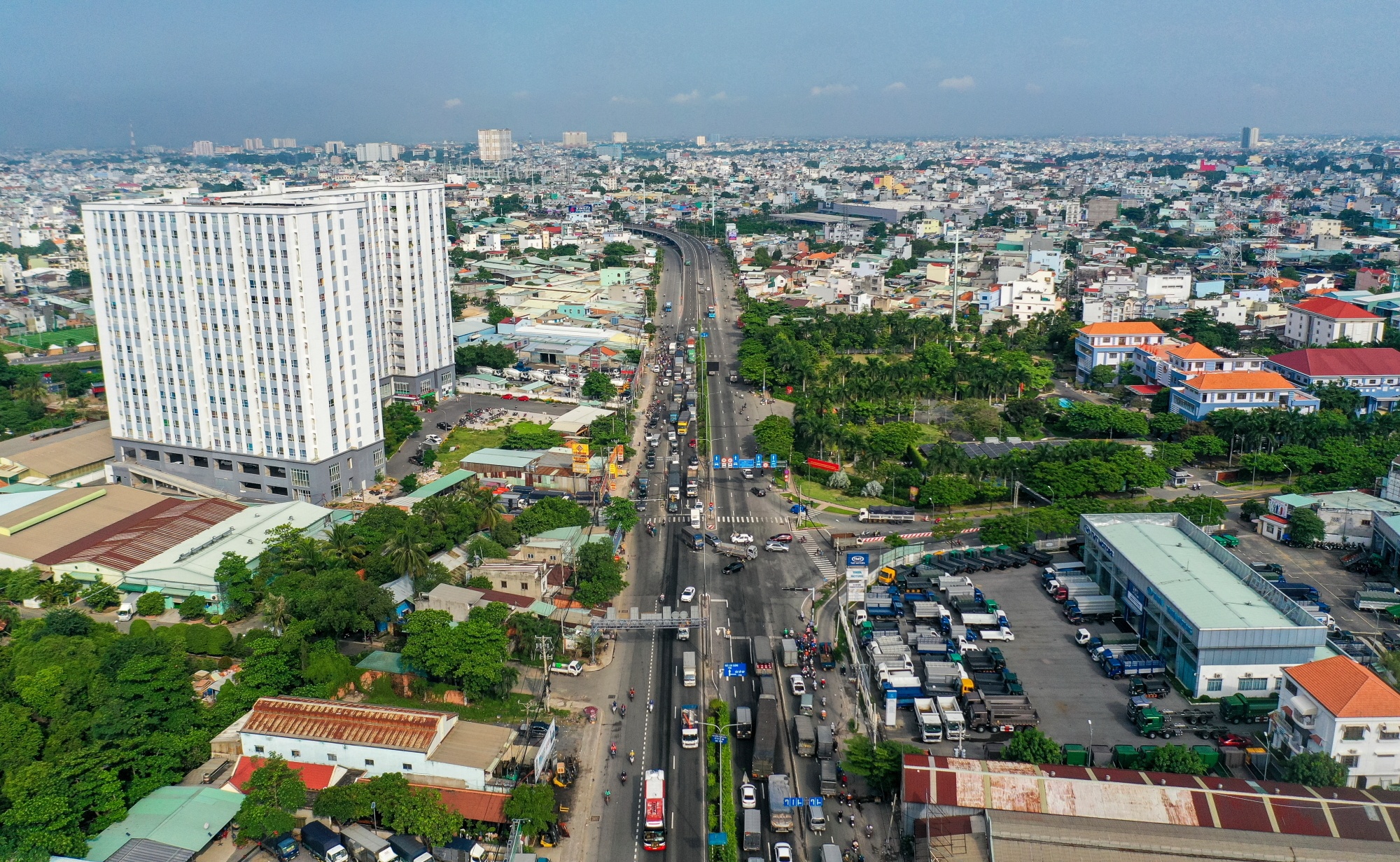 bat dong san khu Tay Bac anh 1
