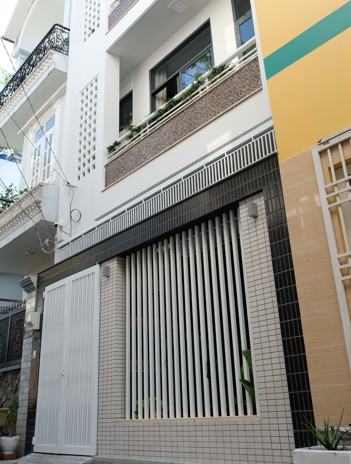 nha dien tich nho, anh 2