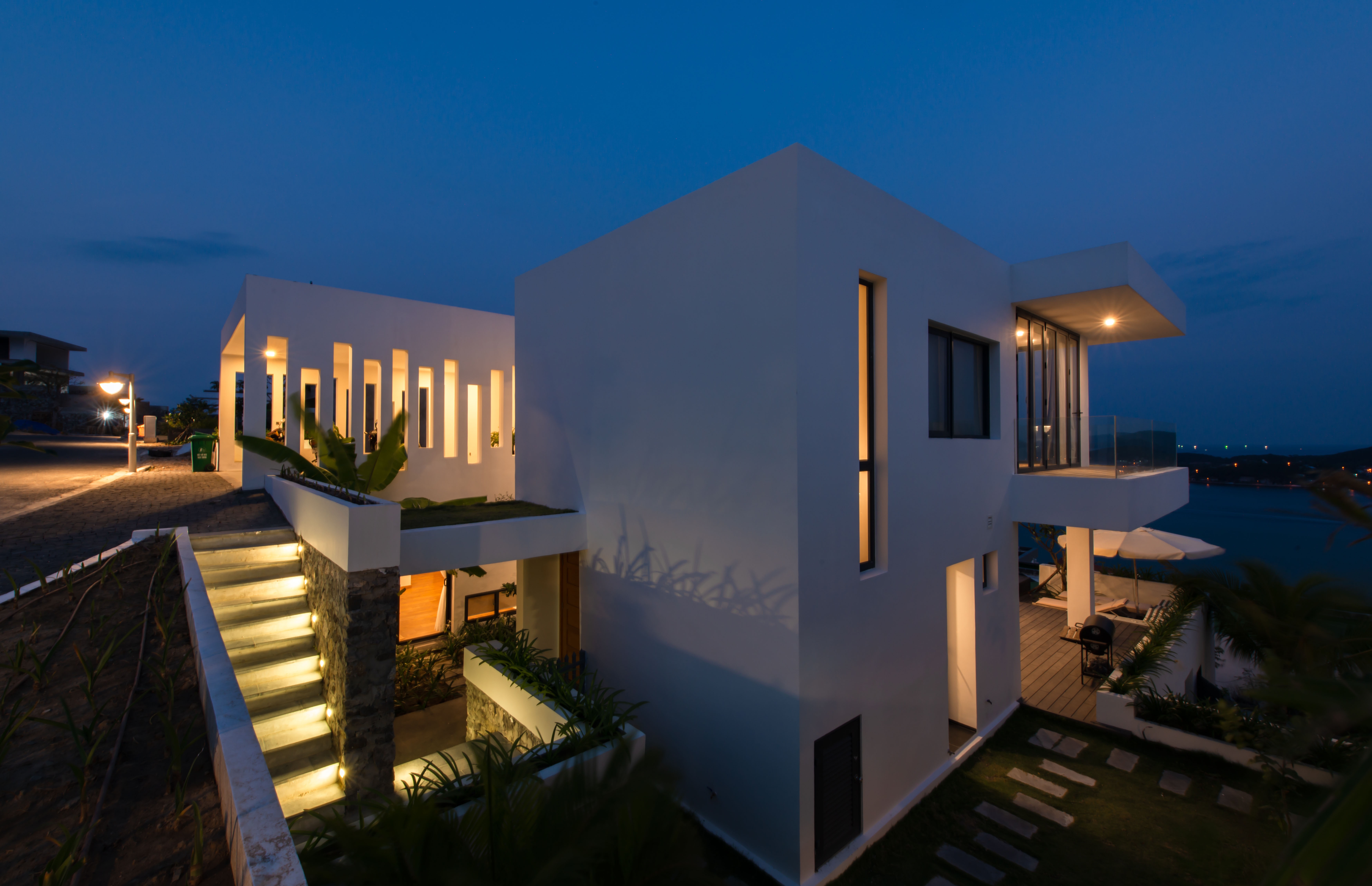 biet thu sang trong Nha Trang, anh 1