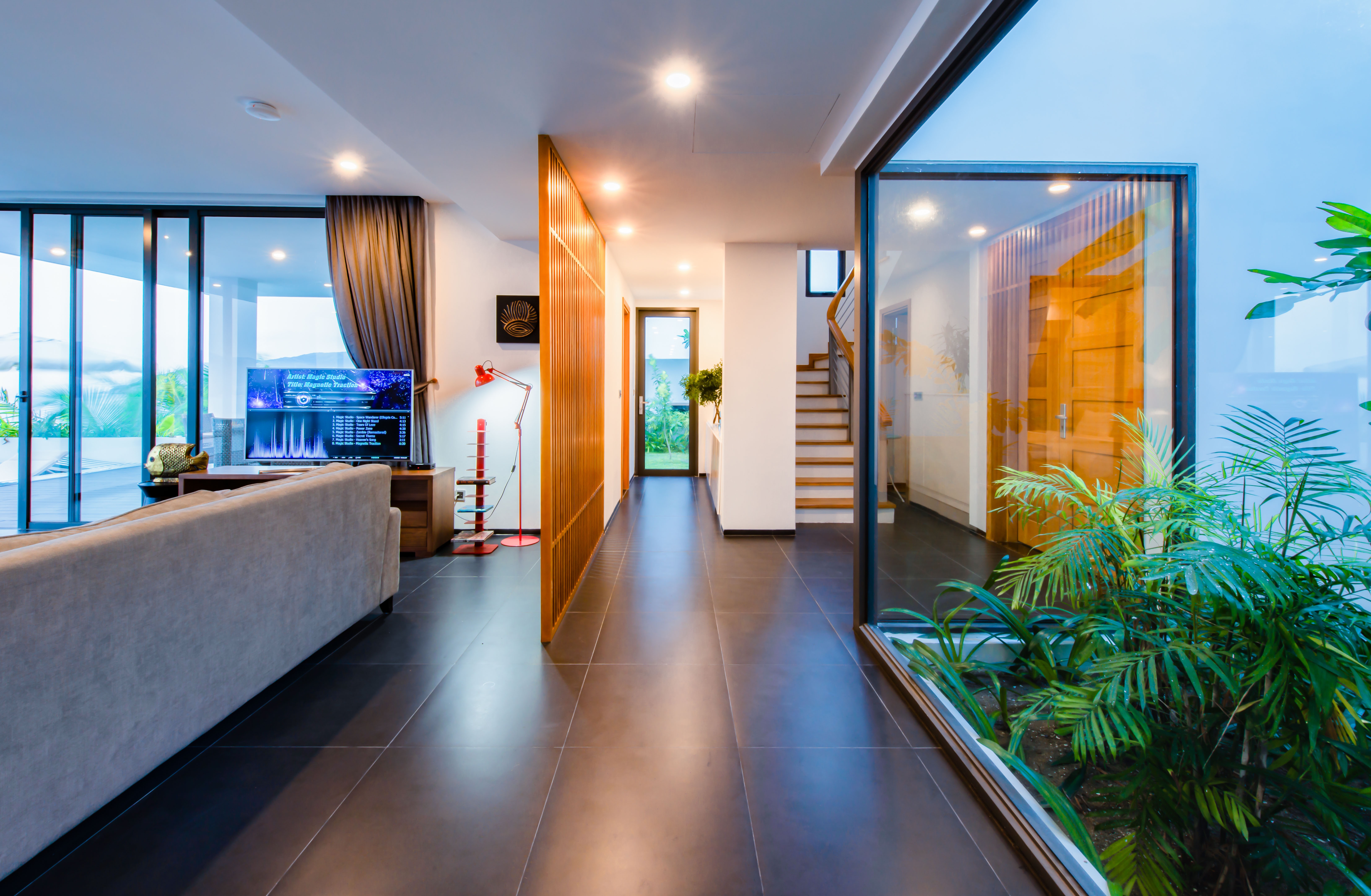 biet thu sang trong Nha Trang, anh 6