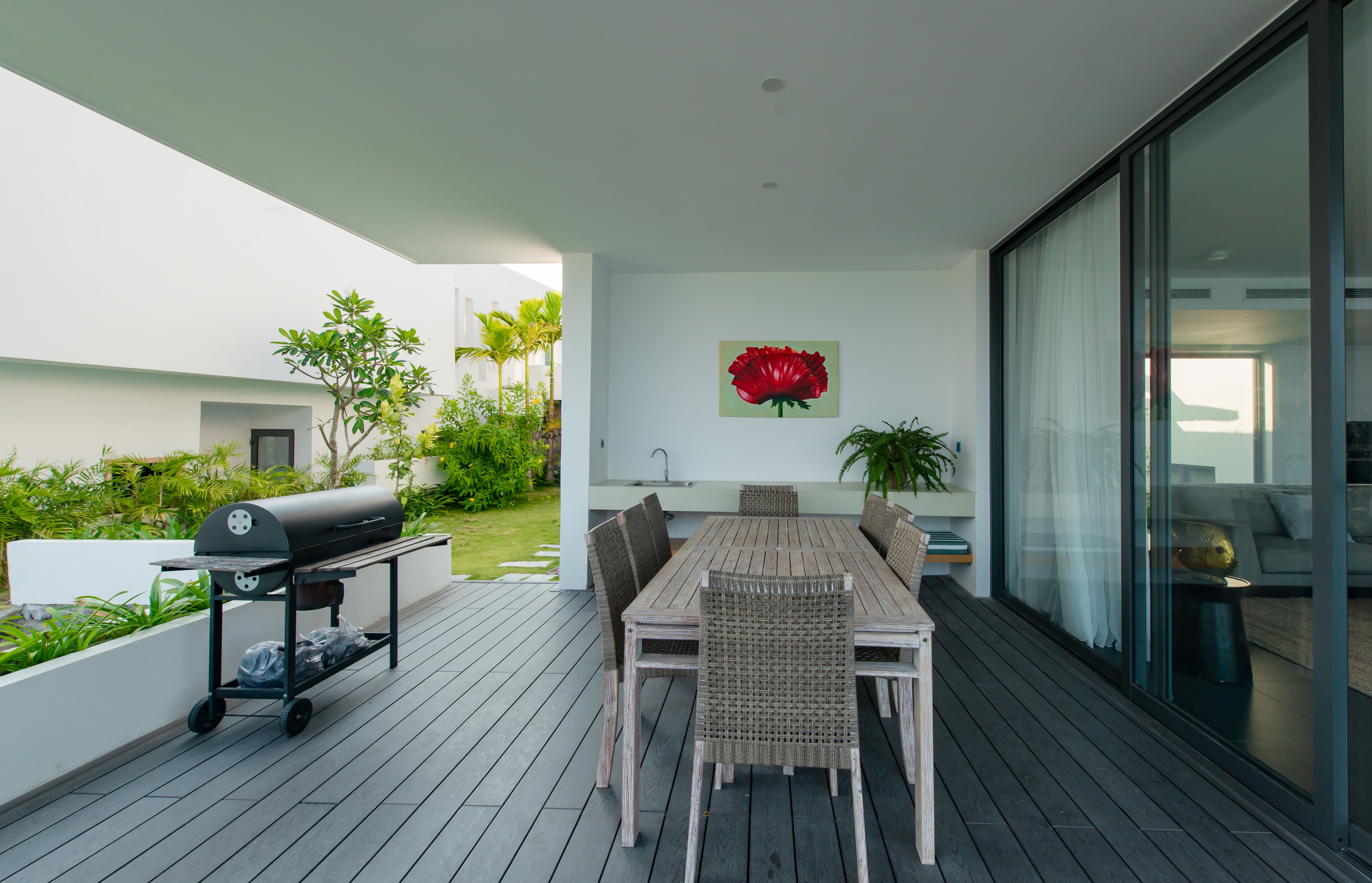 biet thu sang trong Nha Trang, anh 4