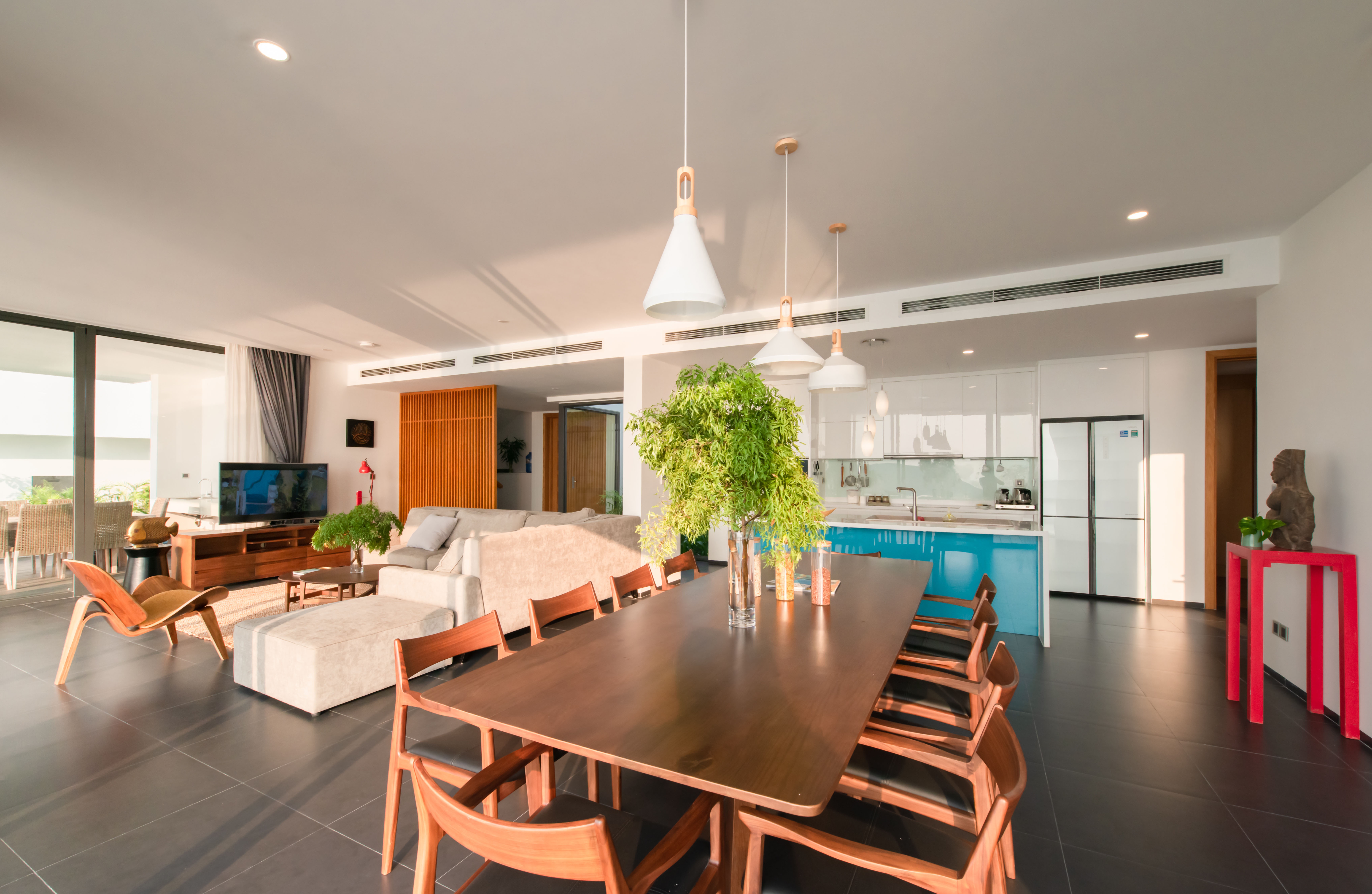 biet thu sang trong Nha Trang, anh 5