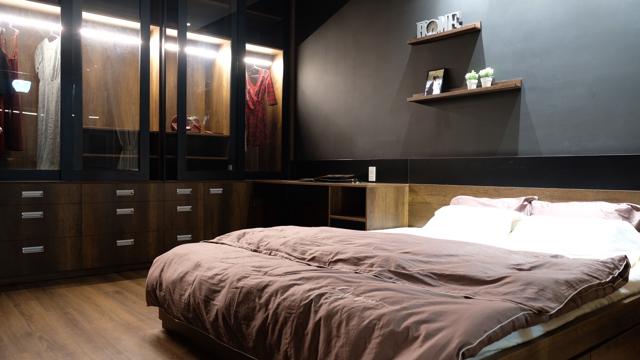 nha dien tich nho, anh 7