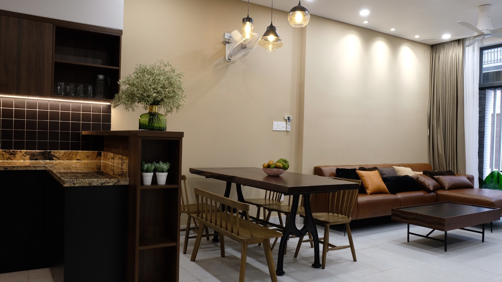 nha dien tich nho, anh 1