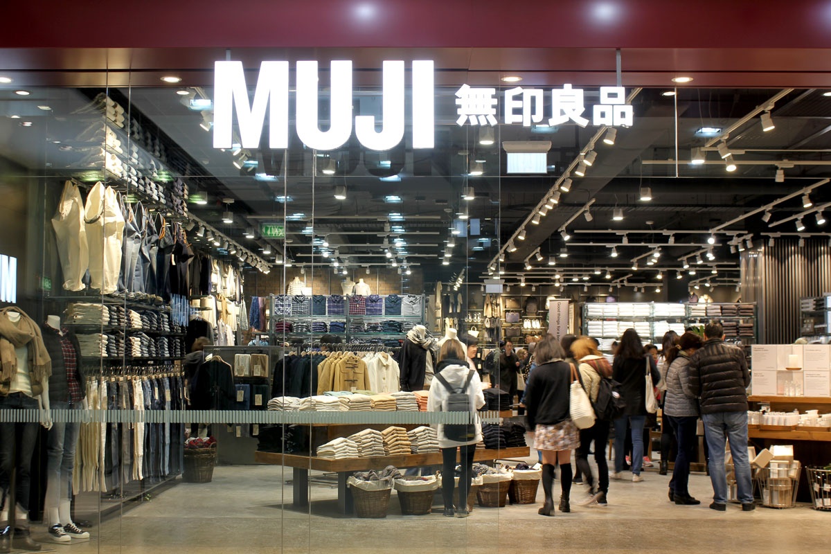 MUJI sap mo cua hang dau tien tai TP.HCM hinh anh