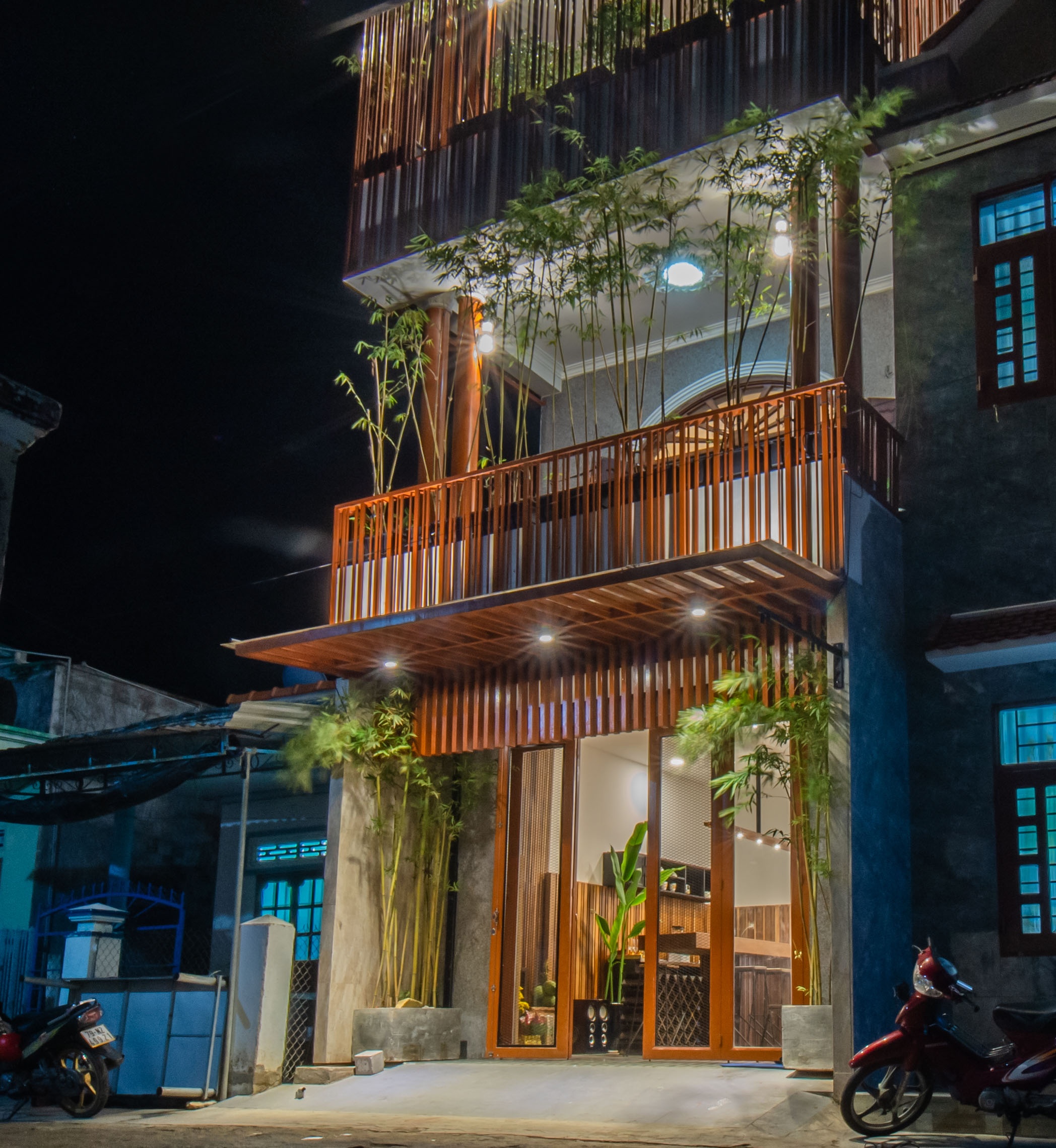 be boi huong bien anh 1