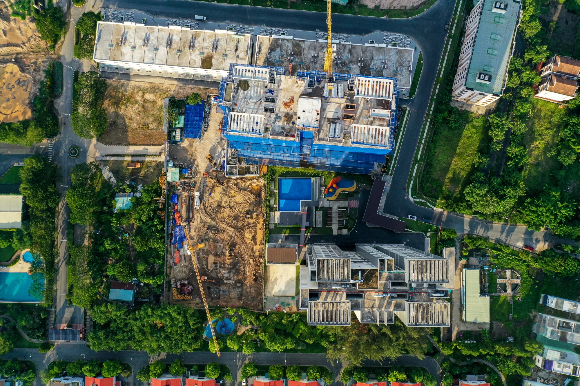 tien do thanh toan bat dong san Covid-19 anh 1