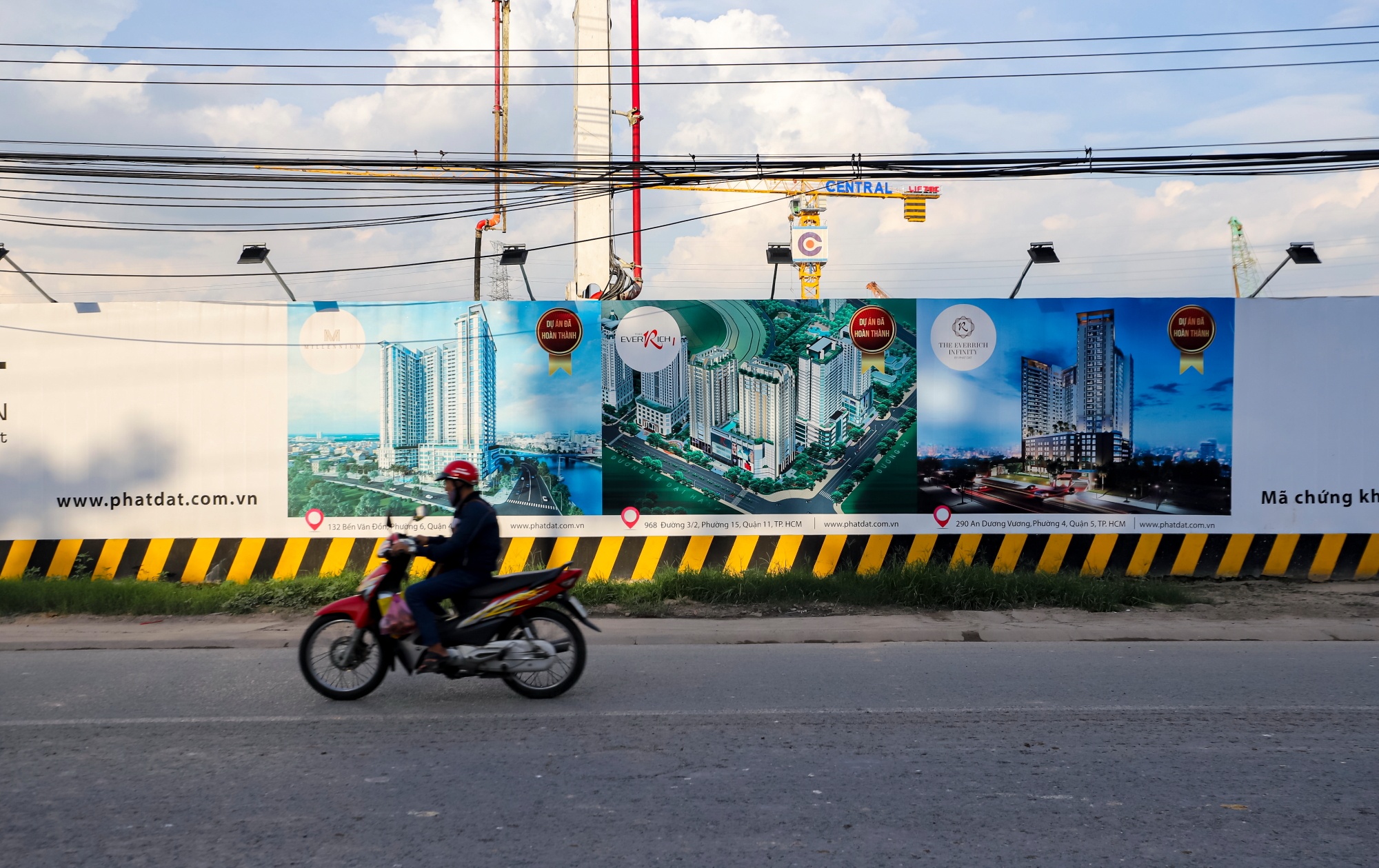 Du an Binh Duong Tower ve tay Phat Dat anh 1