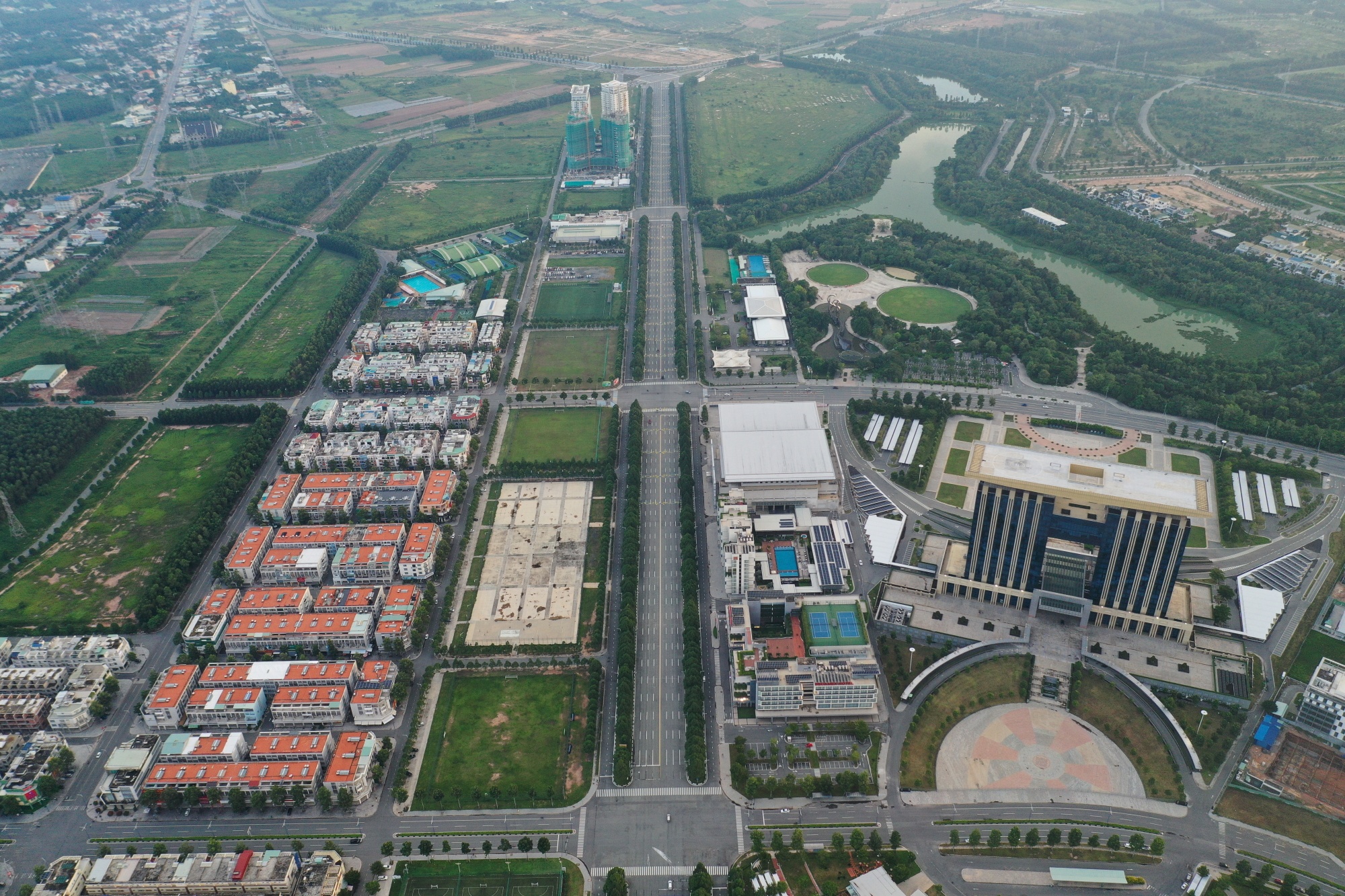 Thanh pho moi Binh Duong anh 3