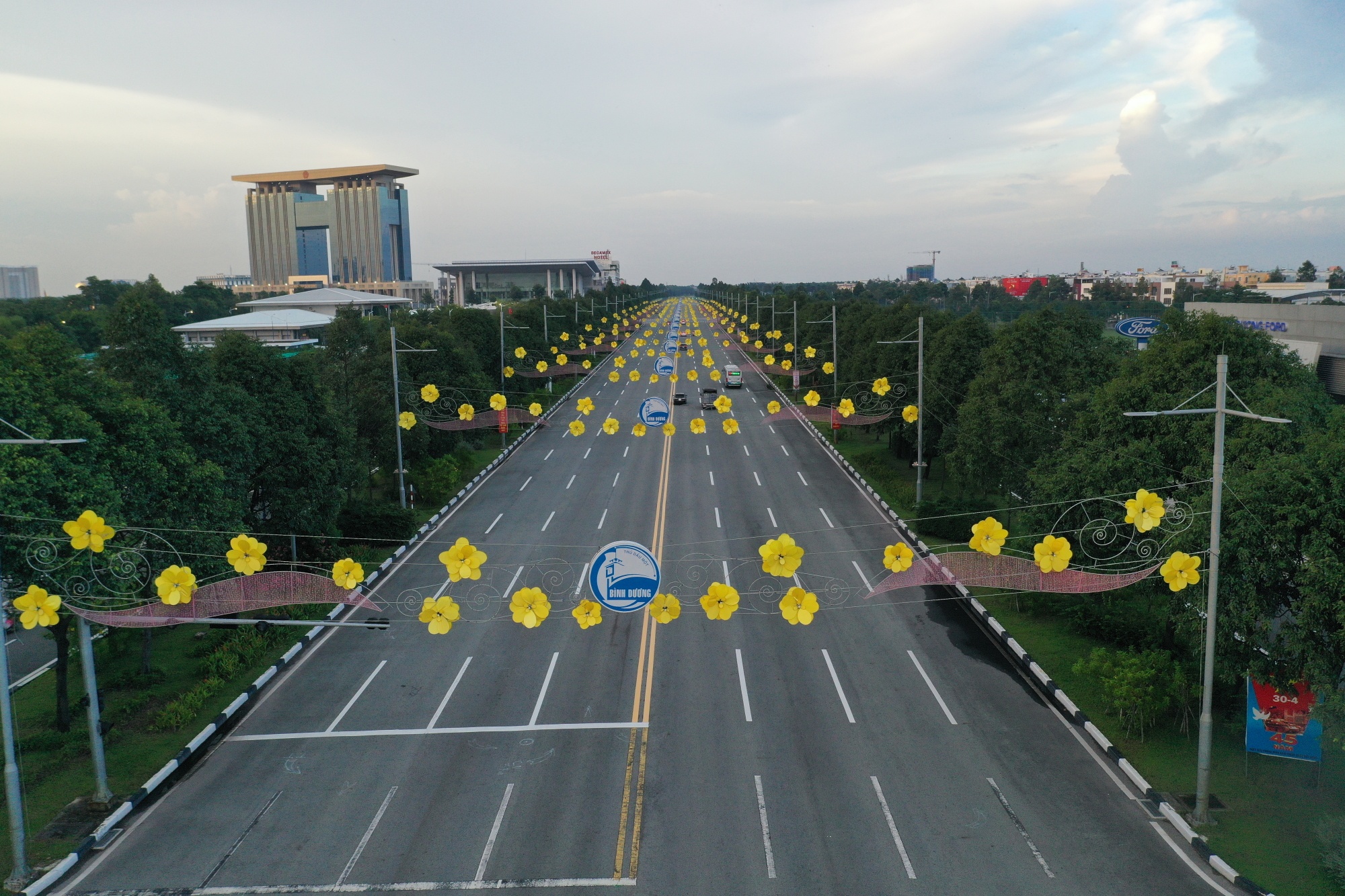 Thanh pho moi Binh Duong anh 9