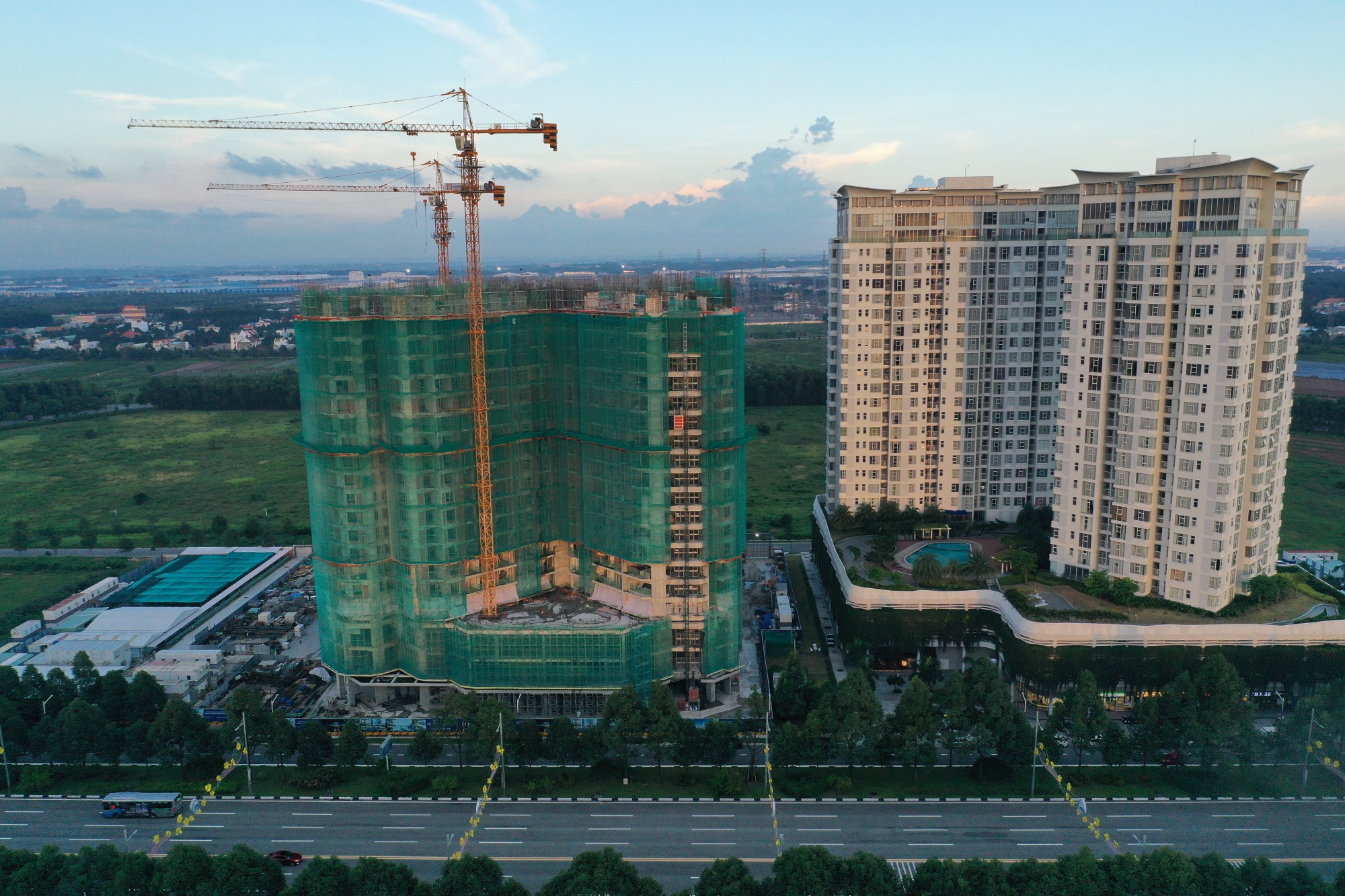 Thanh pho moi Binh Duong anh 6