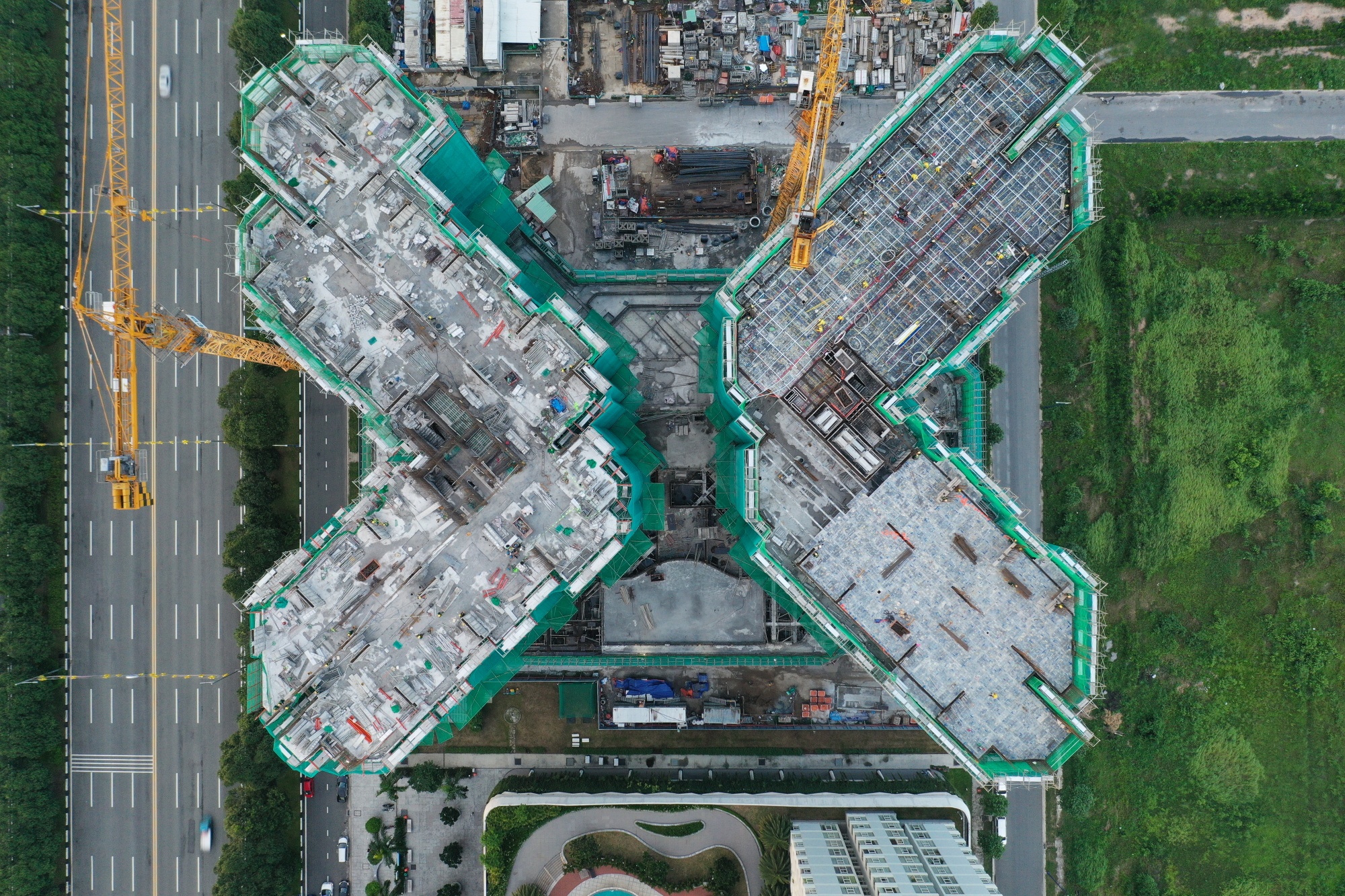 Thanh pho moi Binh Duong anh 7