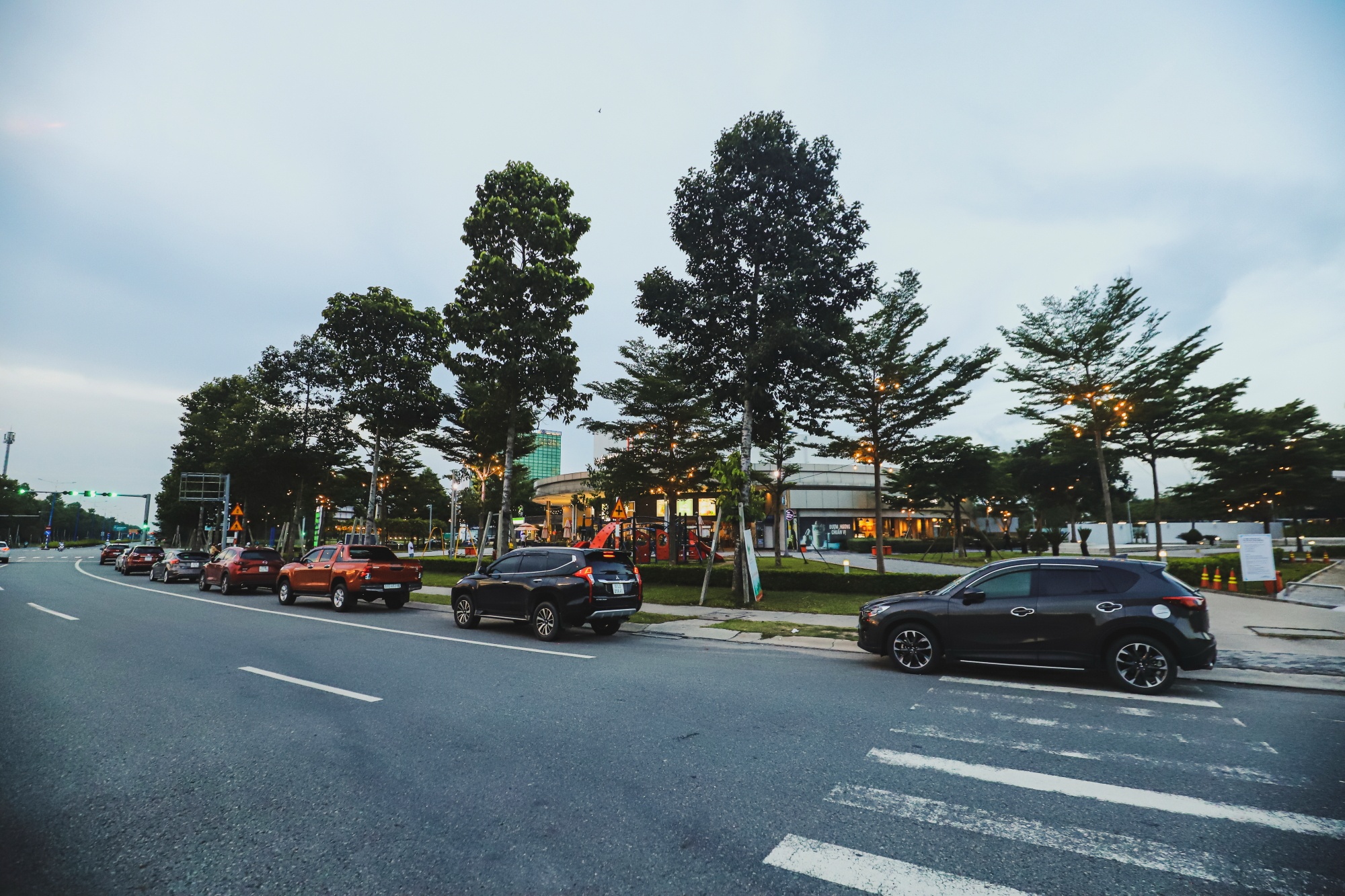 Thanh pho moi Binh Duong anh 14